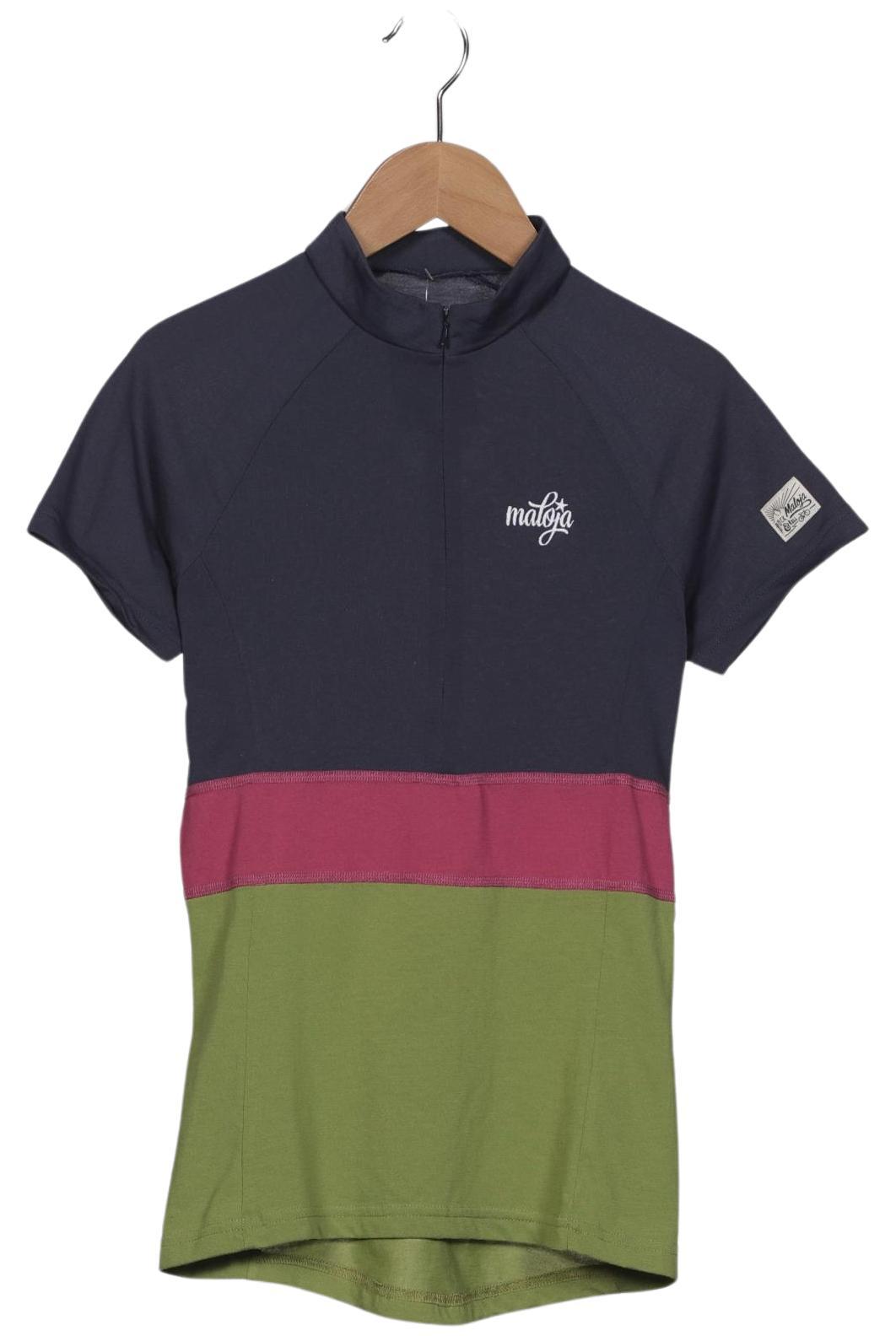 

Maloja Damen T-Shirt, mehrfarbig, Gr. 34