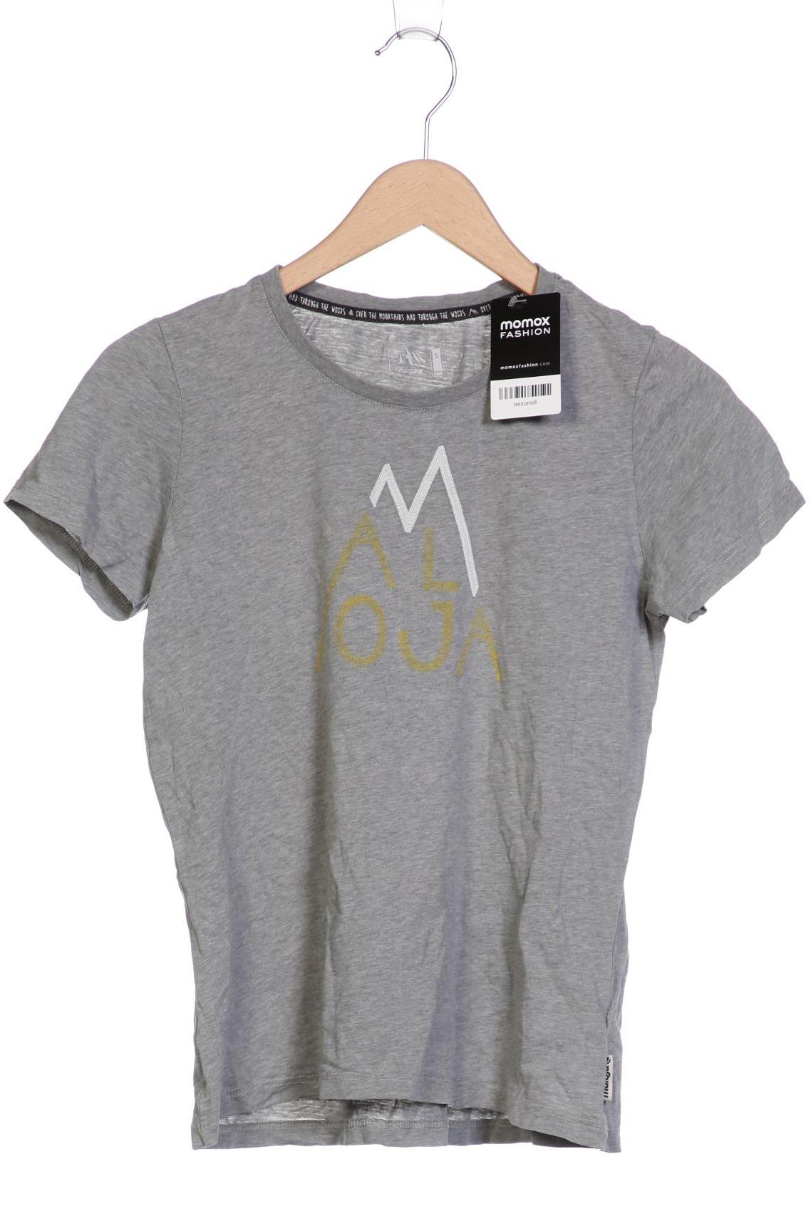 

Maloja Damen T-Shirt, grau