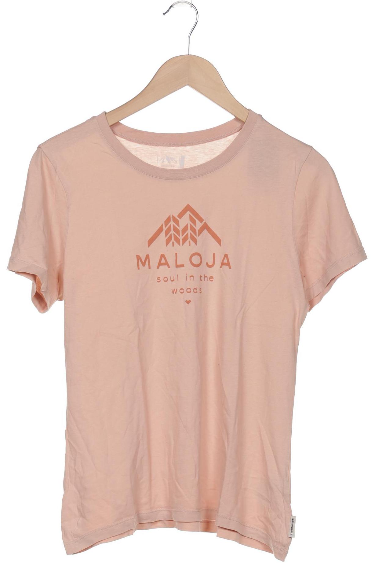 

Maloja Damen T-Shirt, beige, Gr. 38