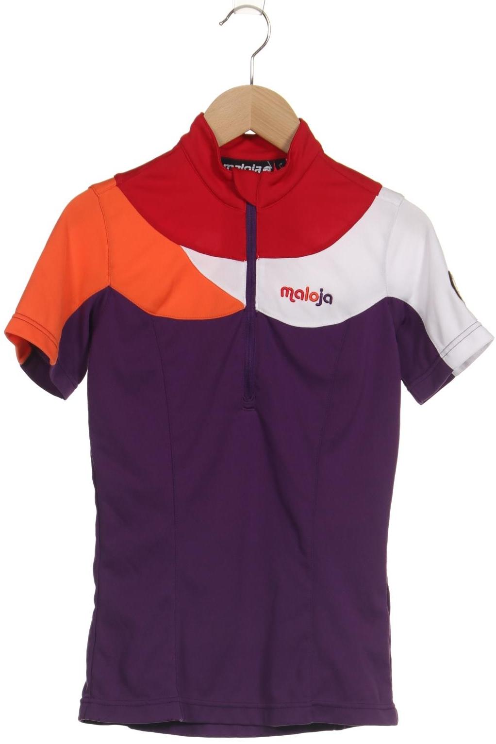 

Maloja Damen T-Shirt, flieder, Gr. 36