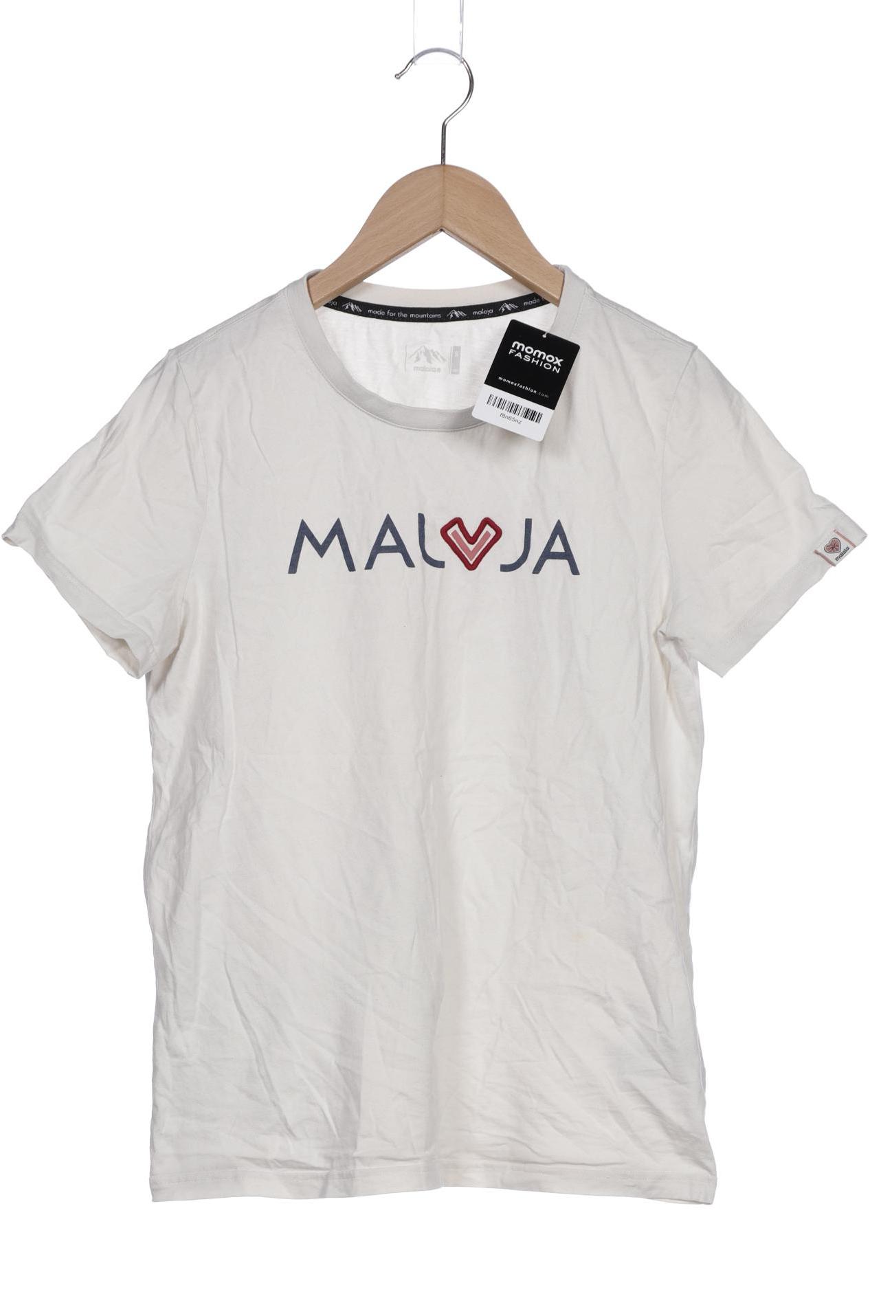 

Maloja Damen T-Shirt, beige
