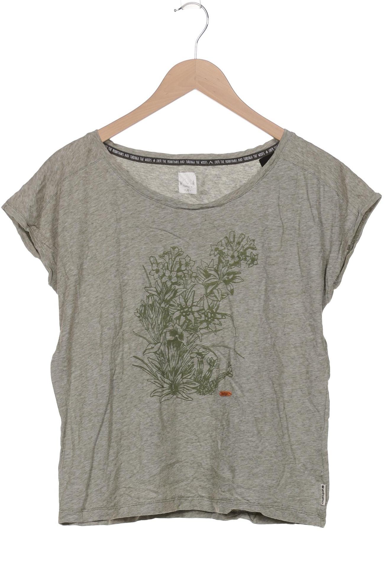 

Maloja Damen T-Shirt, grün, Gr. 38