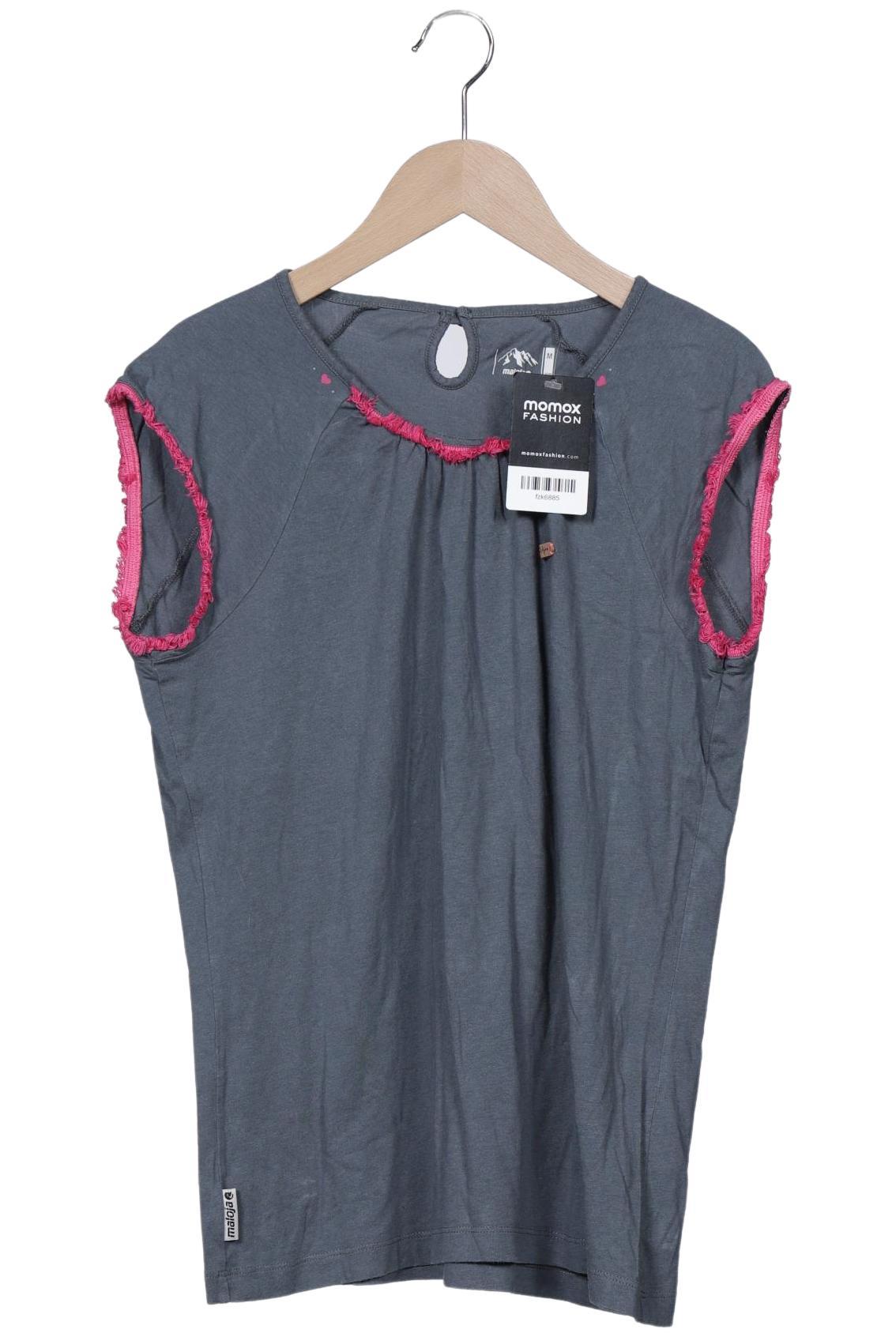 

Maloja Damen T-Shirt, grau, Gr. 38