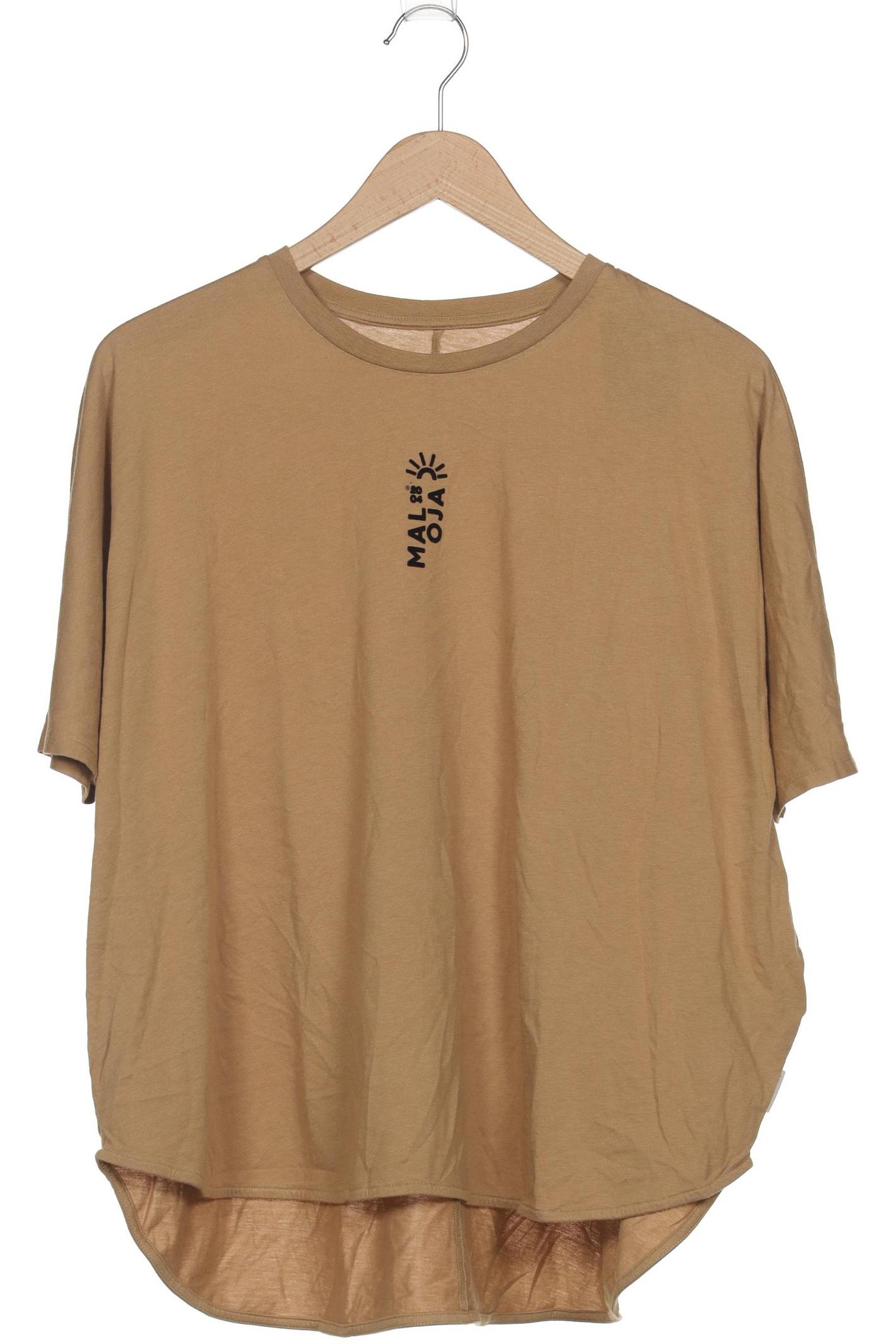 

Maloja Damen T-Shirt, braun, Gr. 34