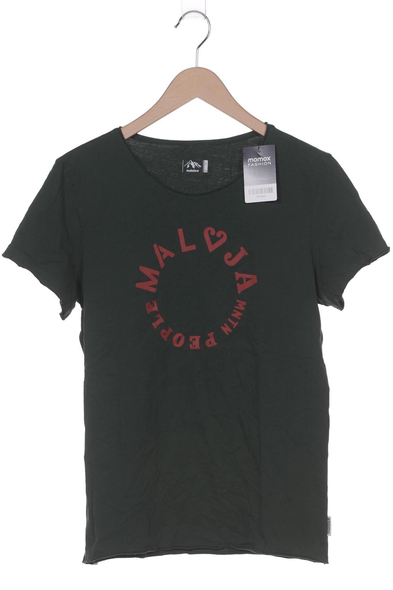 

Maloja Damen T-Shirt, grün, Gr. 42
