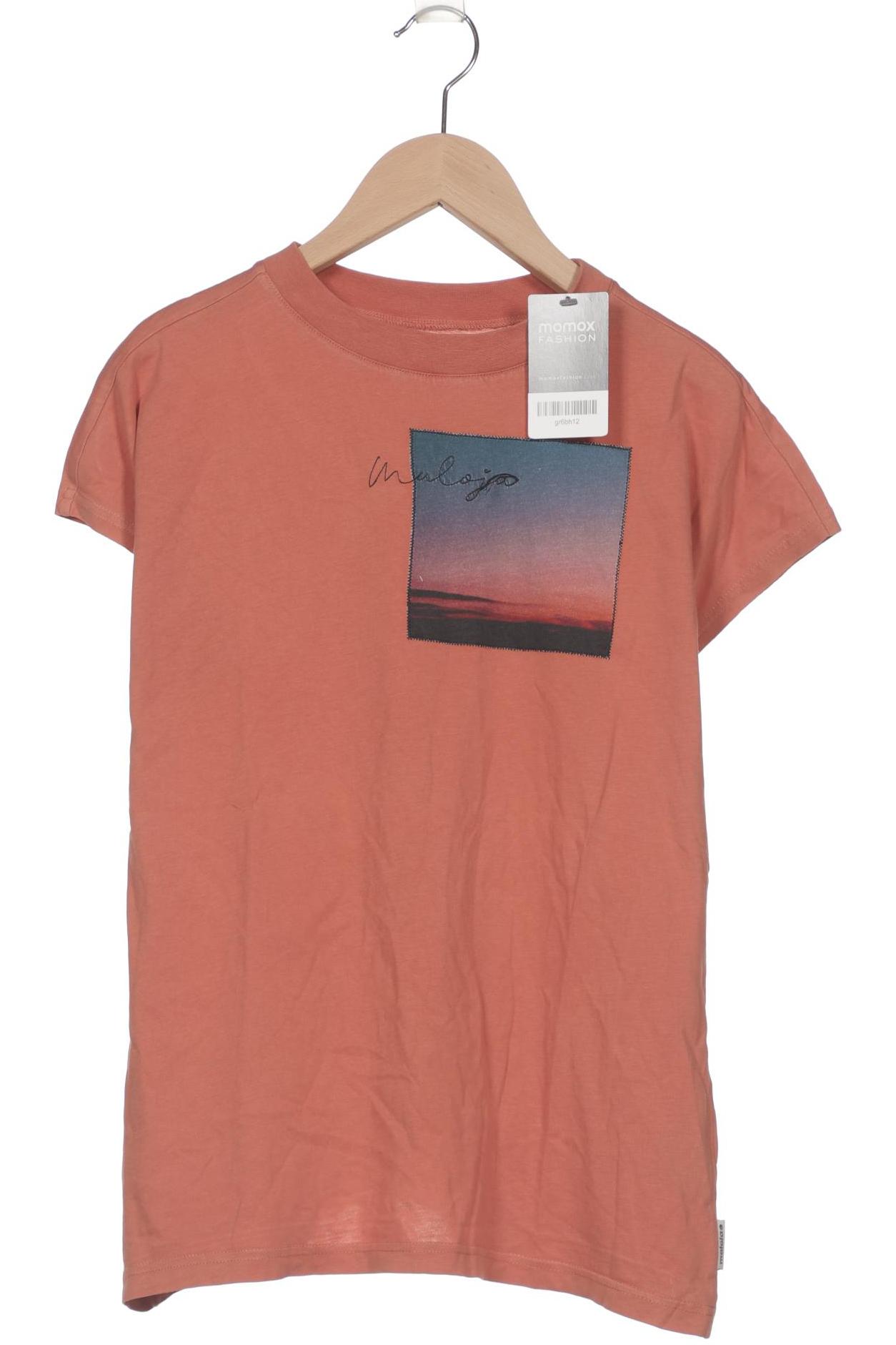 

Maloja Damen T-Shirt, rot, Gr. 34