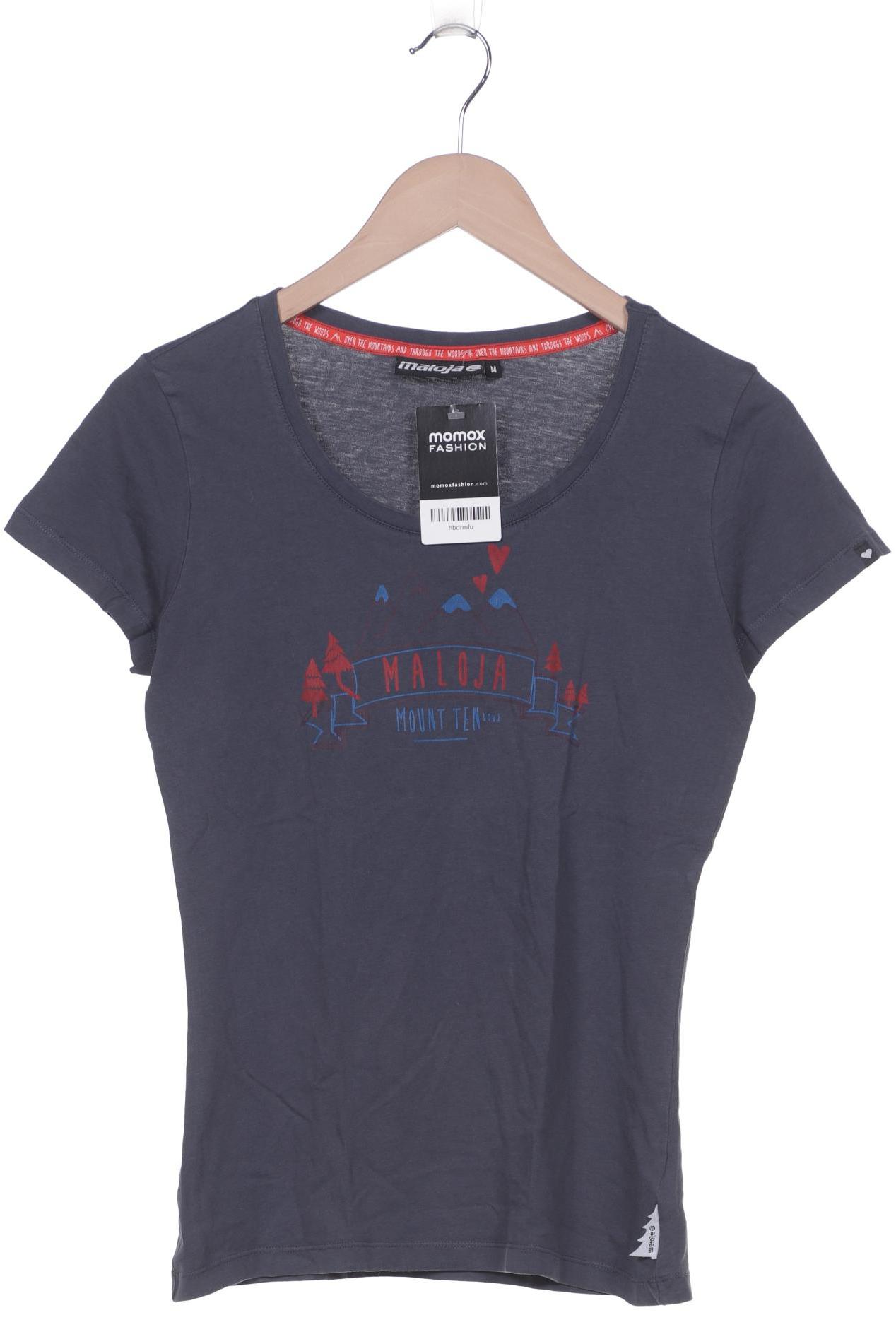 

Maloja Damen T-Shirt, blau