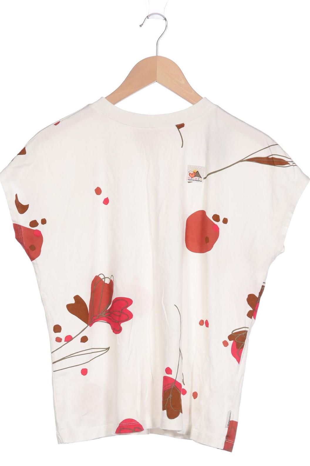 

Maloja Damen T-Shirt, cremeweiß