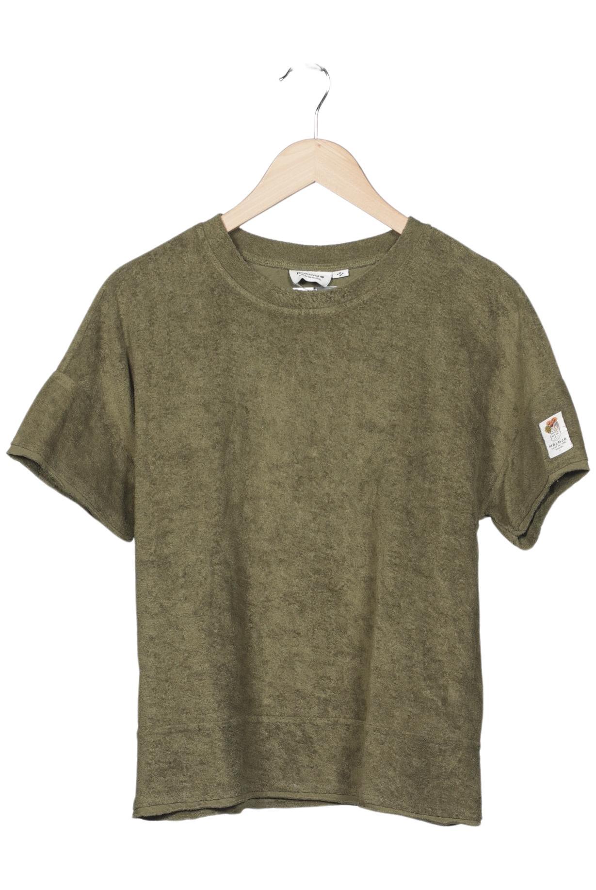 

Maloja Damen T-Shirt, grün, Gr. 36