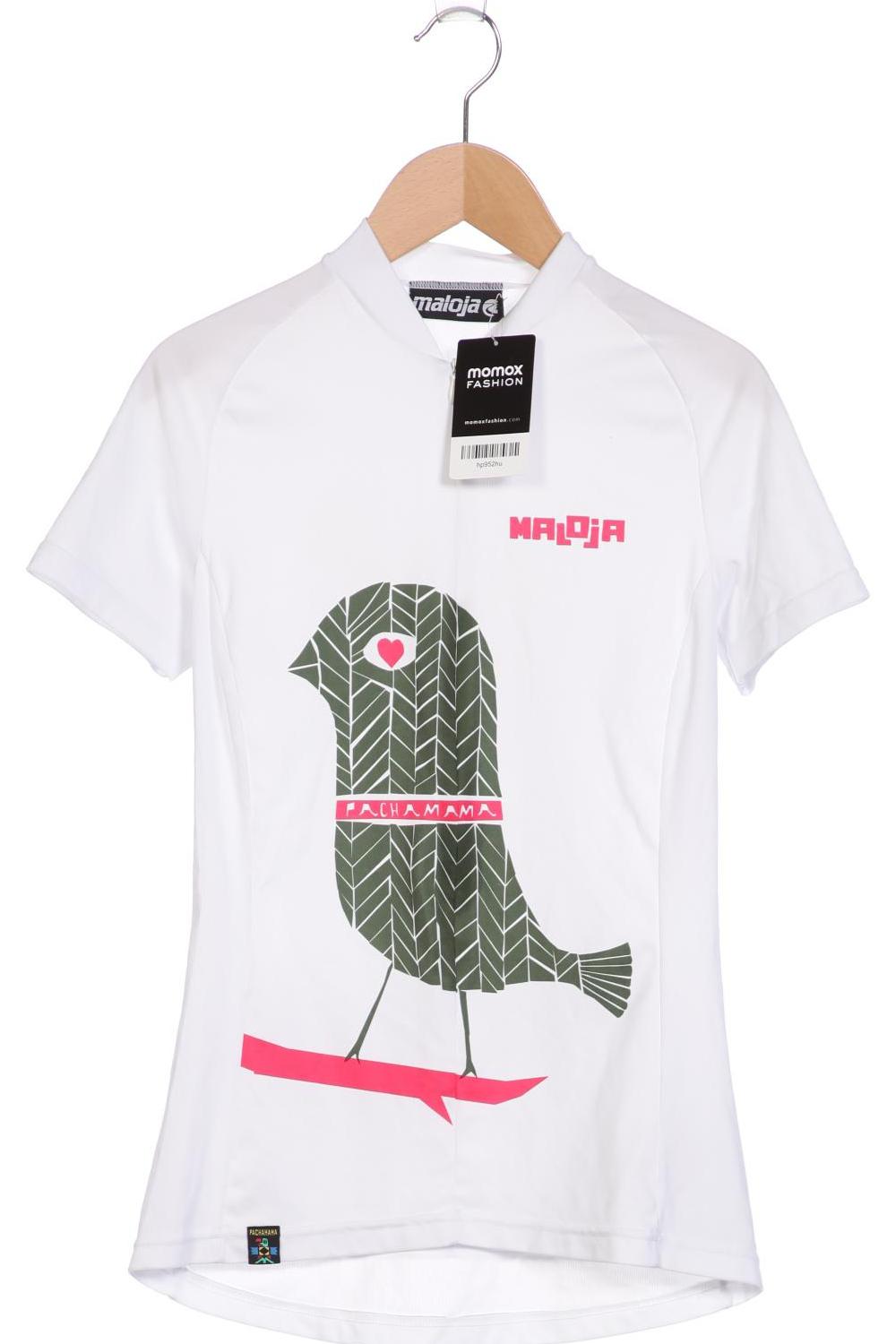 

Maloja Damen T-Shirt, weiß