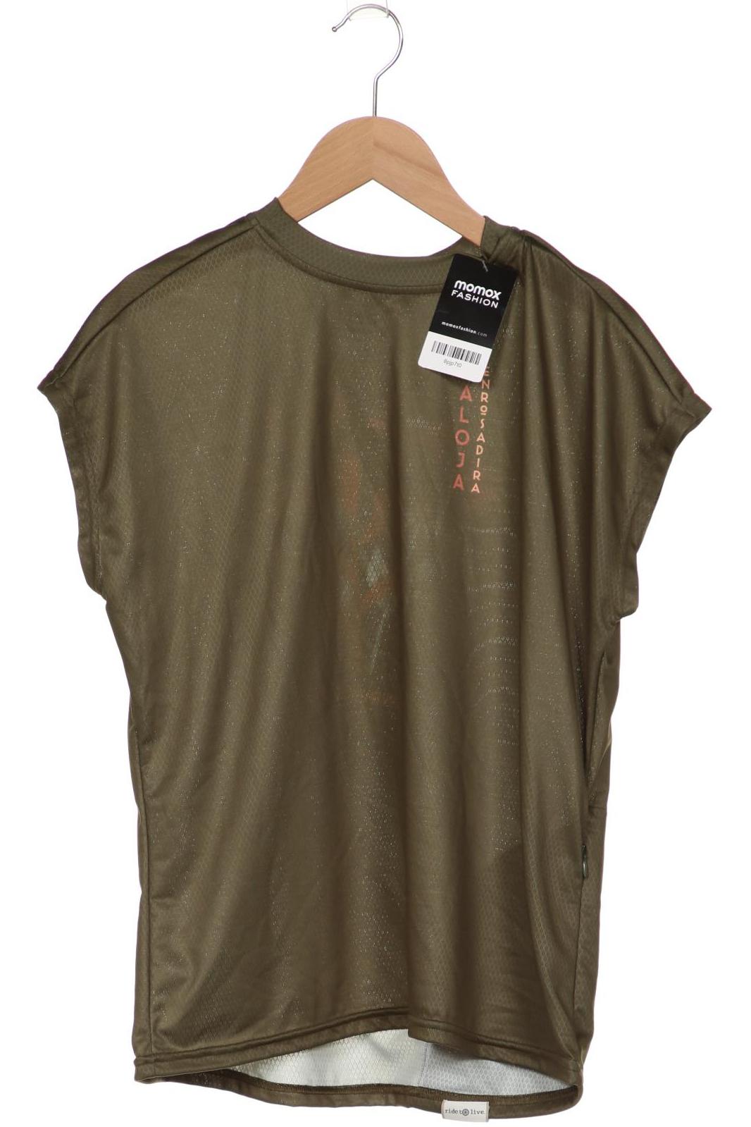 

Maloja Damen T-Shirt, grün