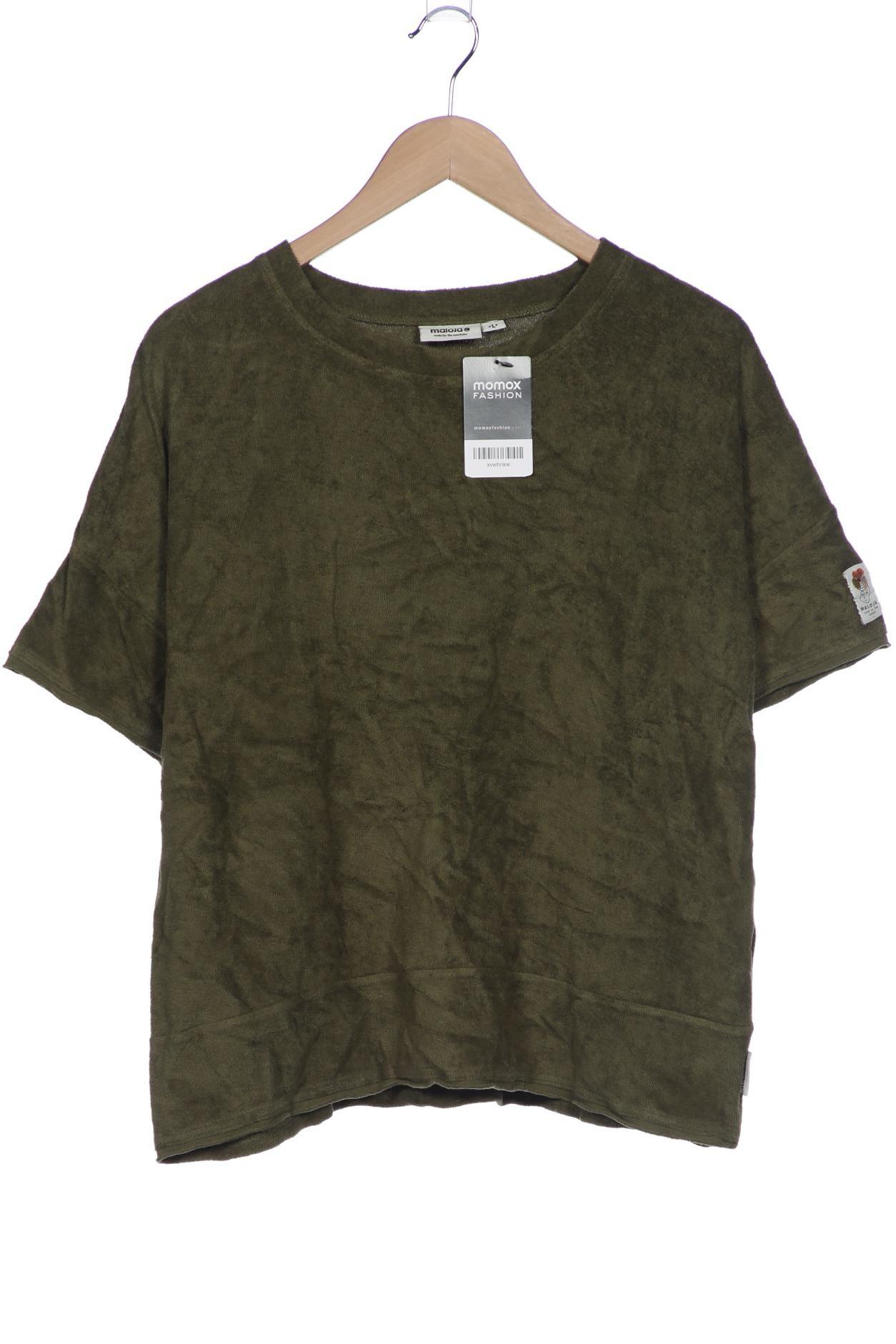 

Maloja Damen T-Shirt, grün, Gr. 42