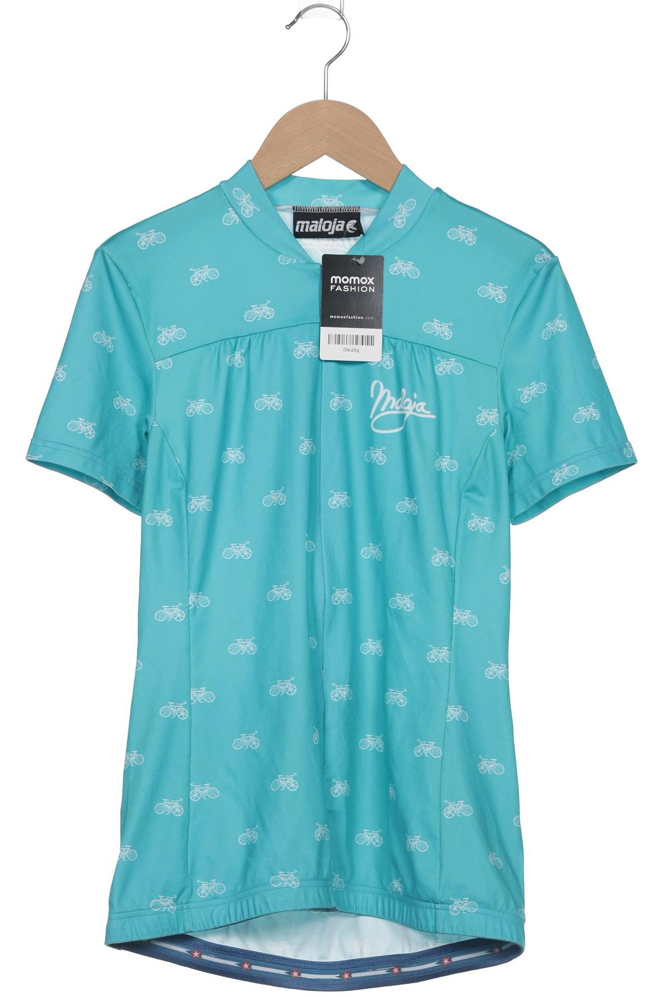 

Maloja Damen T-Shirt, blau