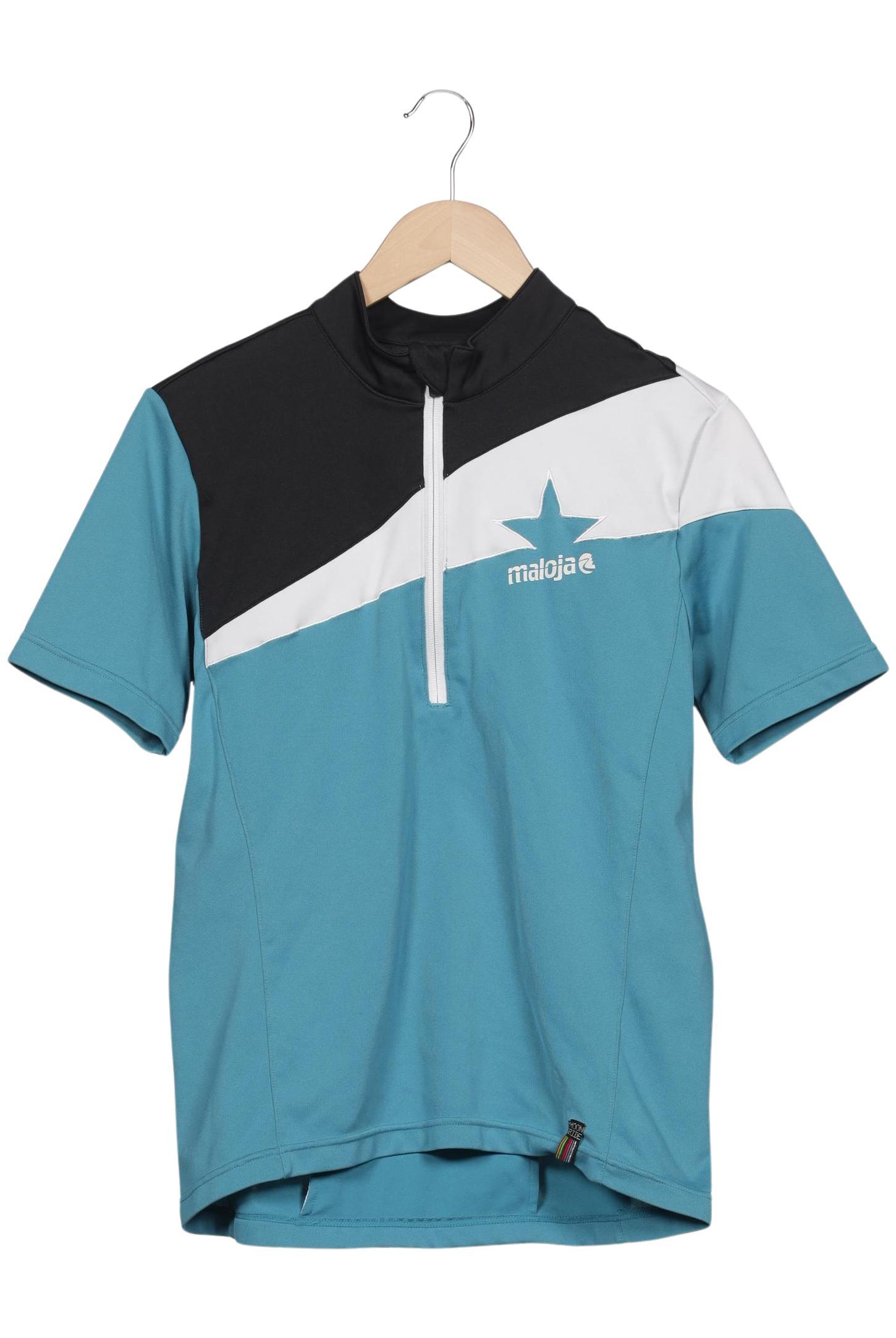 

Maloja Damen T-Shirt, türkis, Gr. 42
