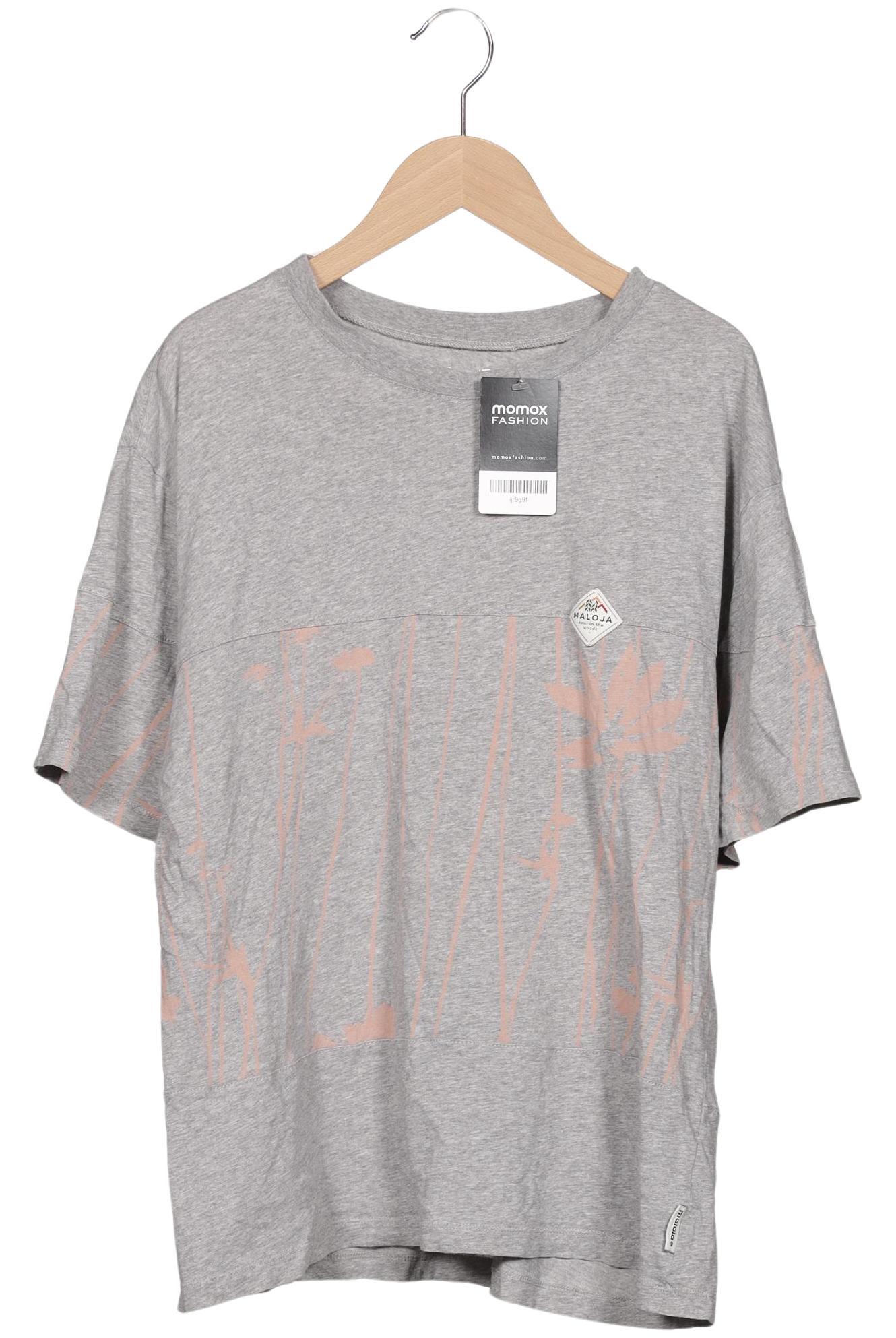 

Maloja Damen T-Shirt, grau, Gr. 42