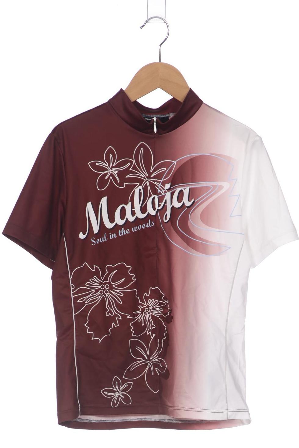 

Maloja Damen T-Shirt, braun, Gr. 42