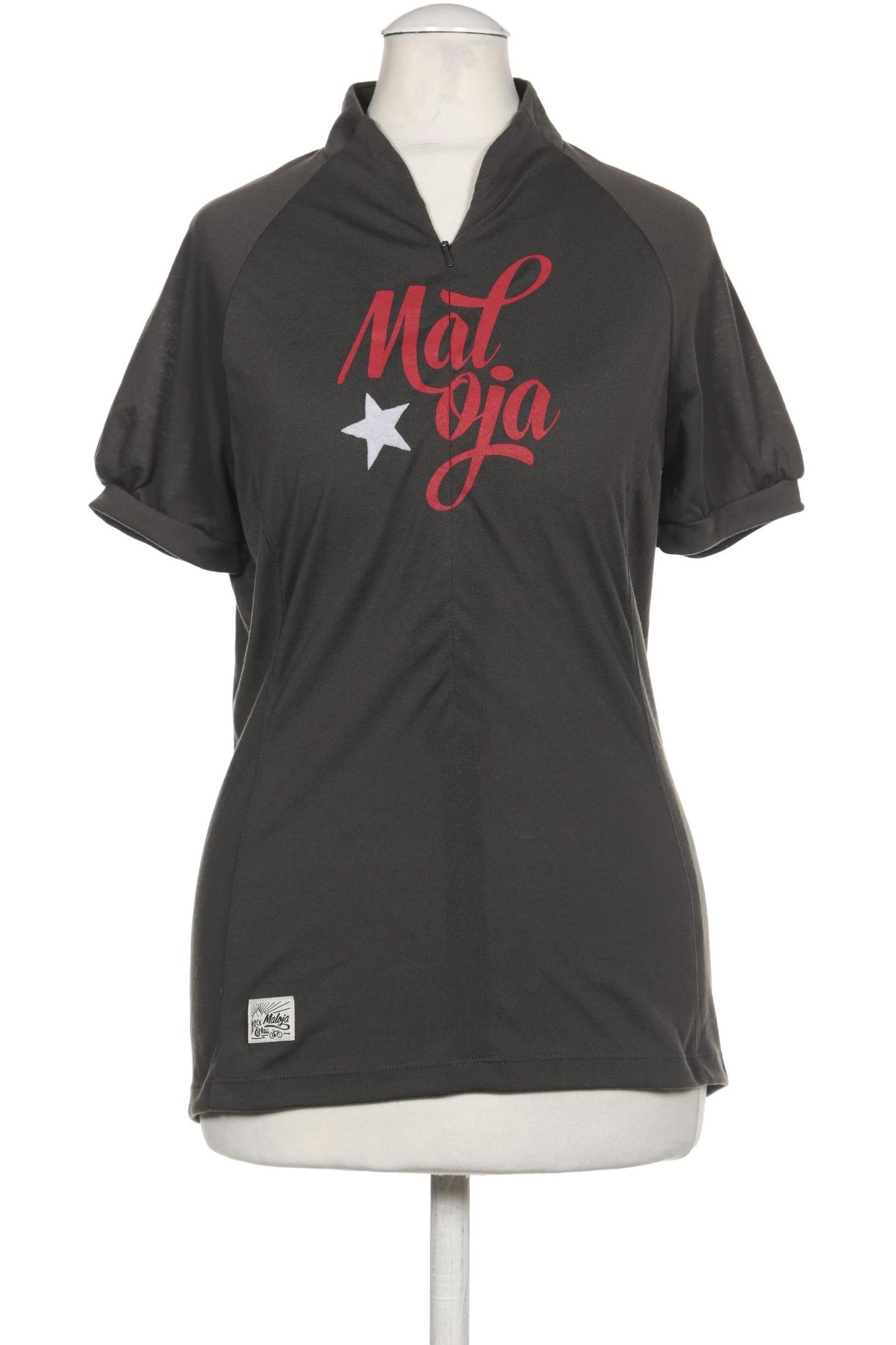 

Maloja Damen T-Shirt, grün, Gr. 36