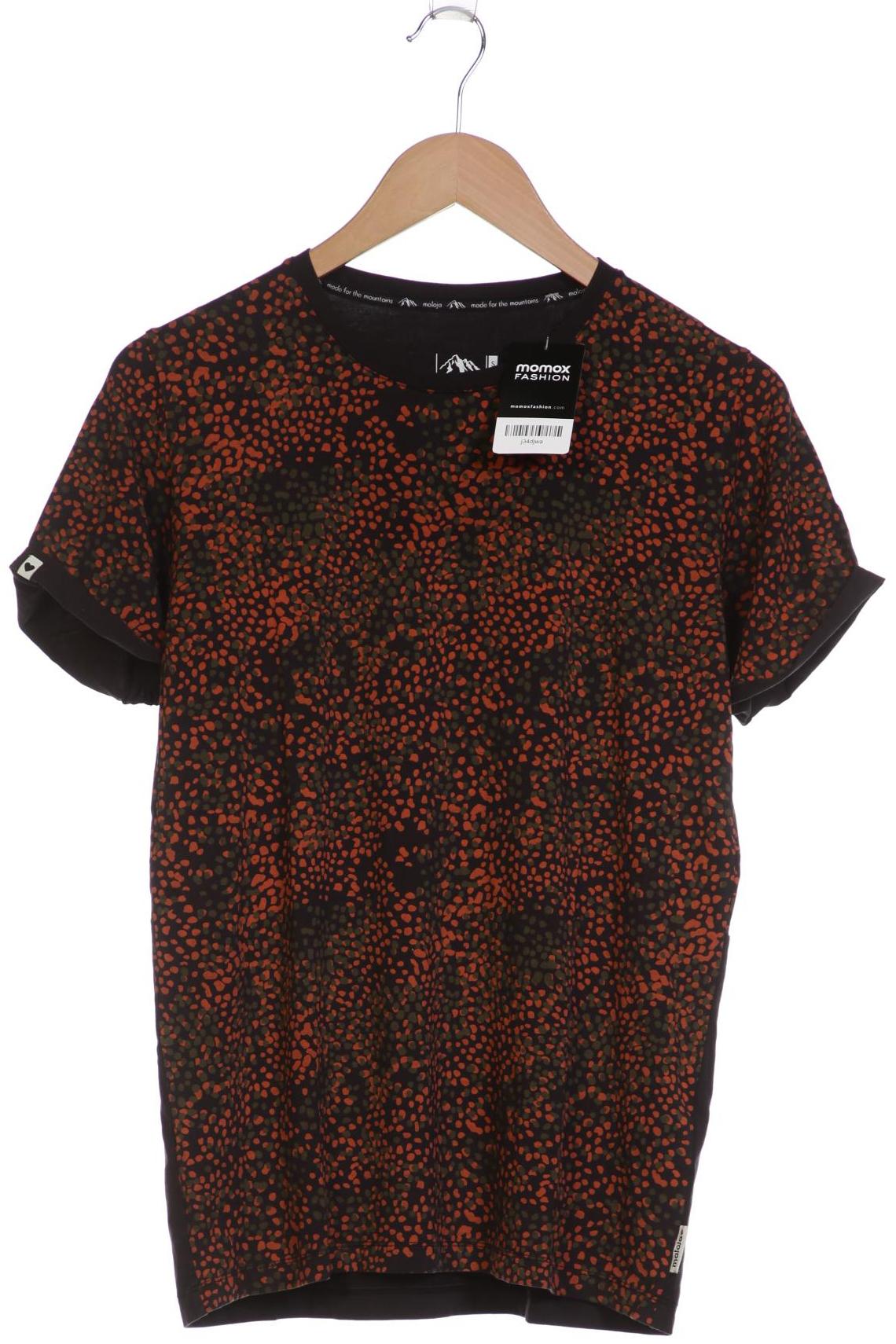 

Maloja Damen T-Shirt, schwarz, Gr. 36