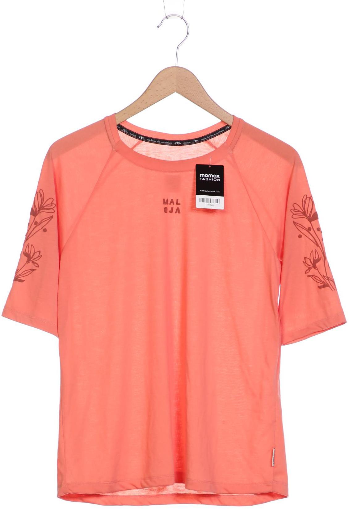 

Maloja Damen T-Shirt, orange