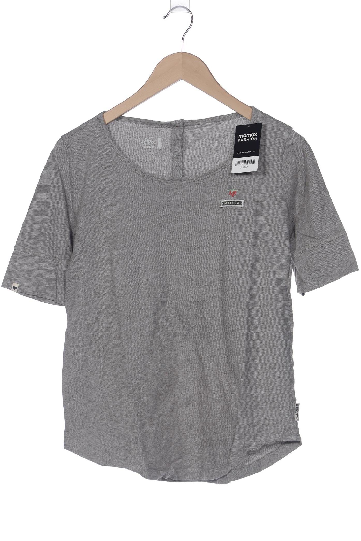 

Maloja Damen T-Shirt, grün, Gr. 38