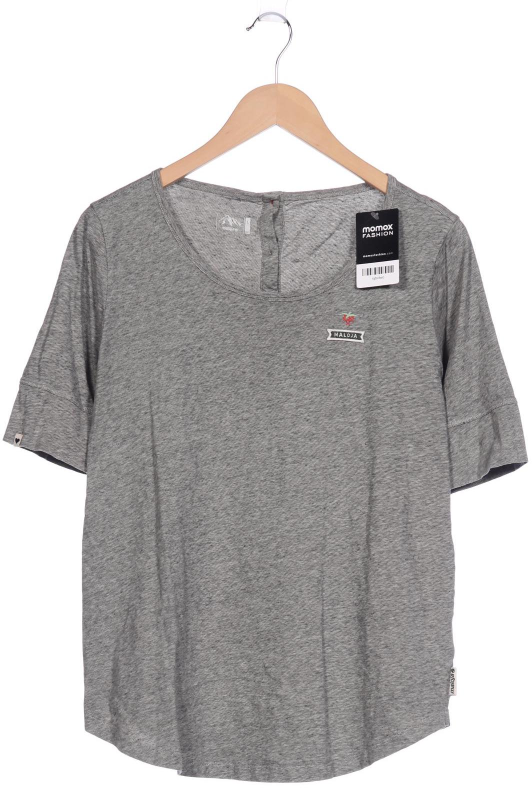 

Maloja Damen T-Shirt, grau