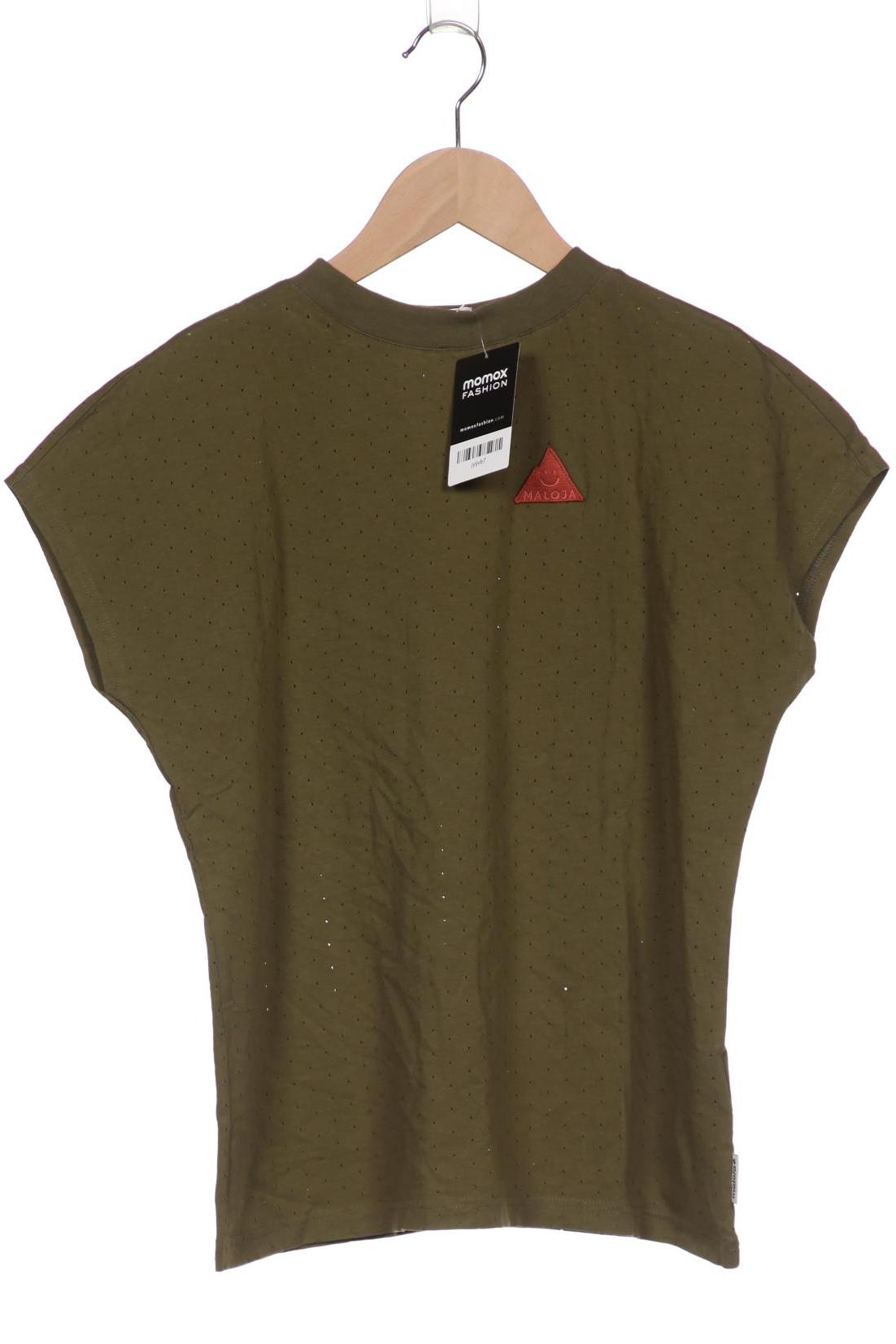 

Maloja Damen T-Shirt, grün