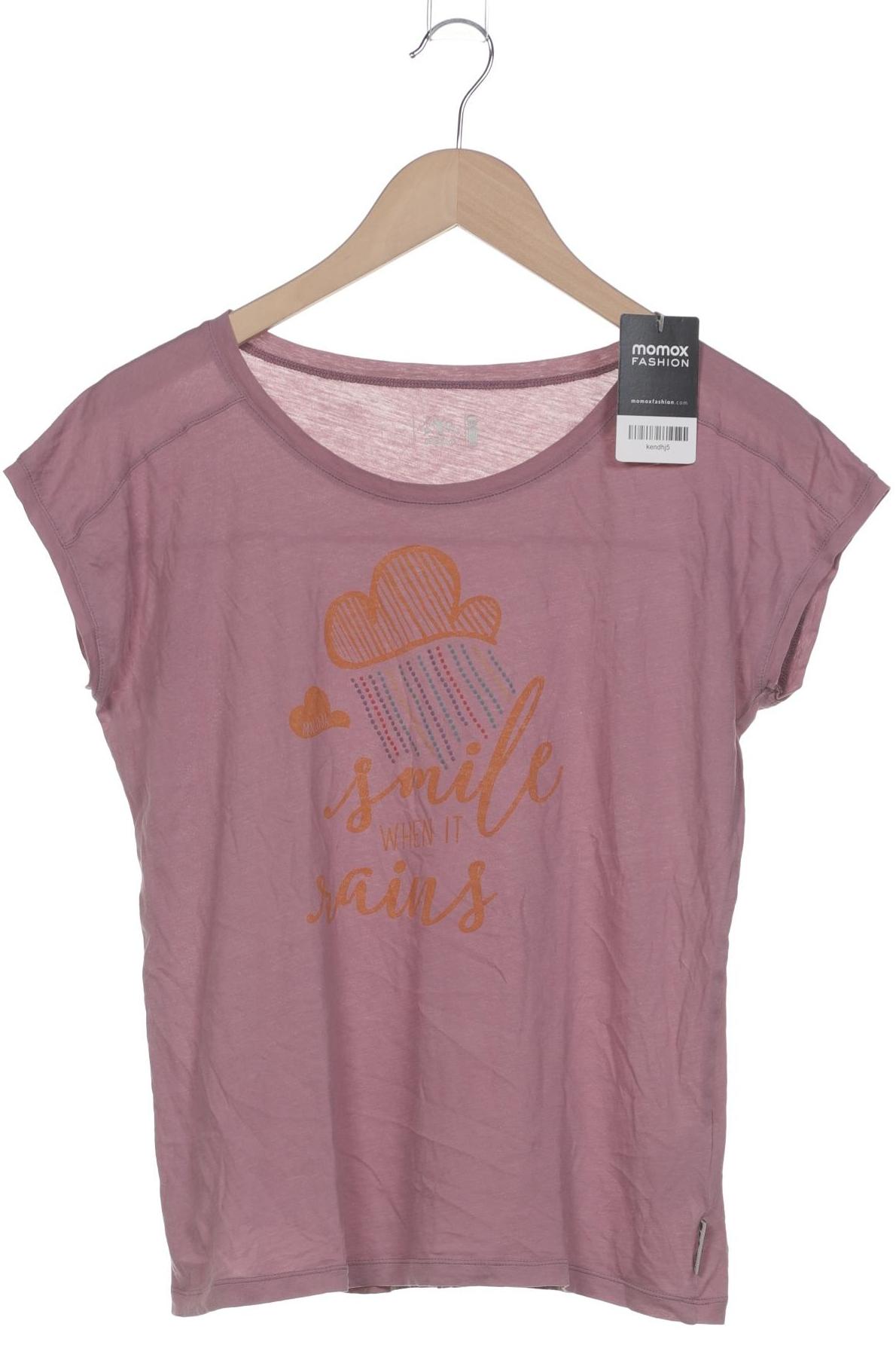 Thumbnail - Maloja Damen T-Shirt, pink, Gr. 34