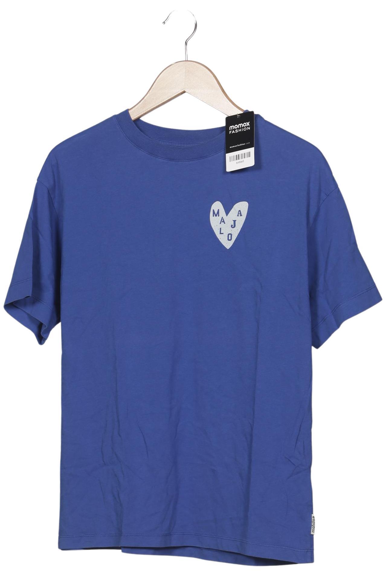 

Maloja Damen T-Shirt, blau, Gr. 44