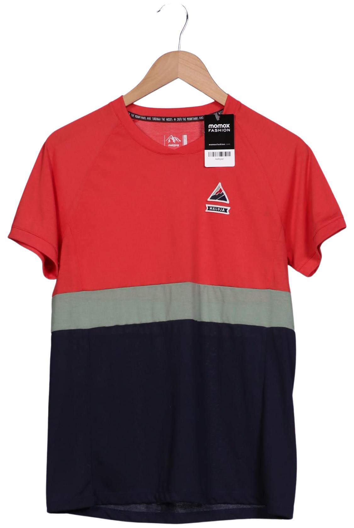 

Maloja Damen T-Shirt, mehrfarbig, Gr. 42