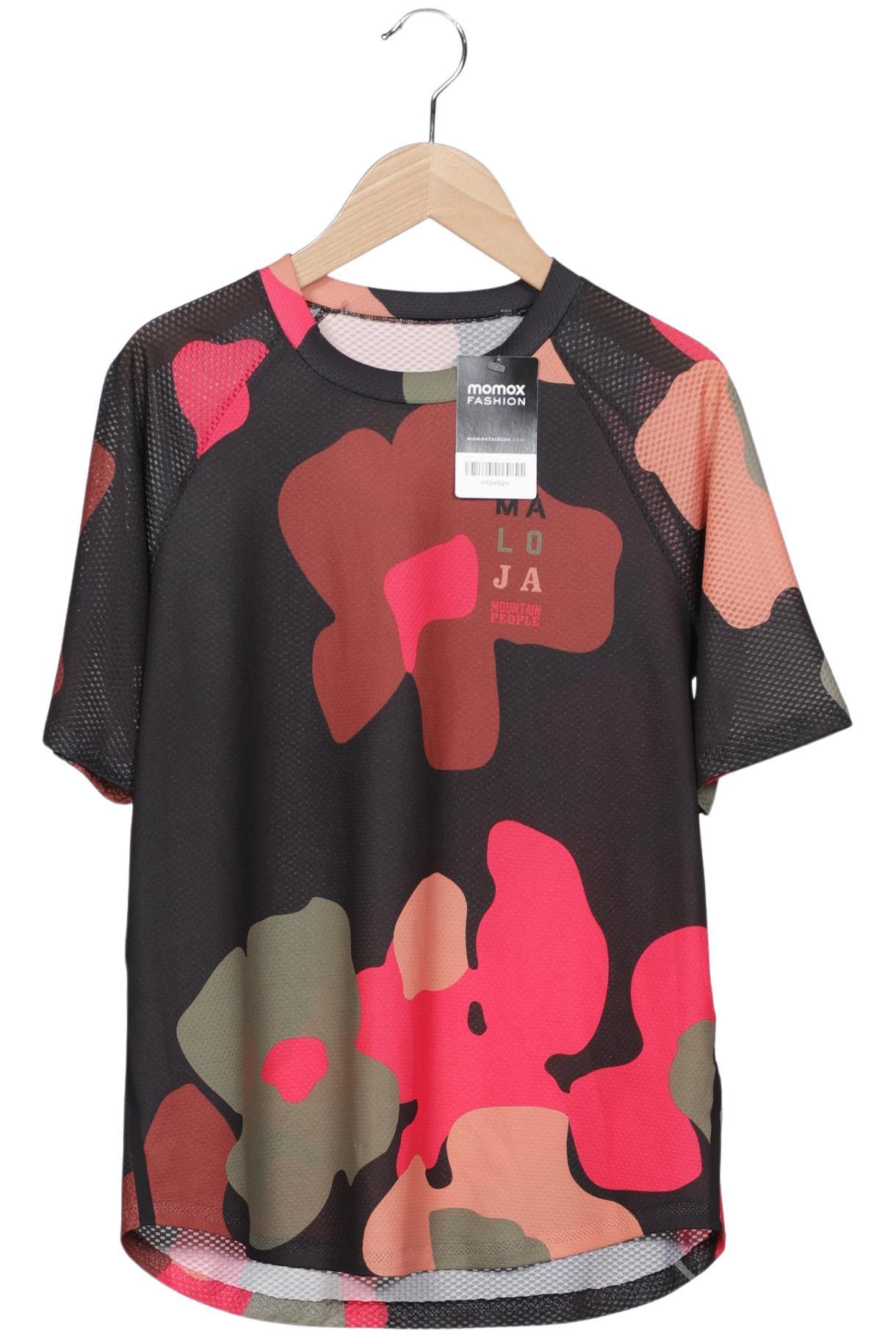 

Maloja Damen T-Shirt, mehrfarbig, Gr. 34