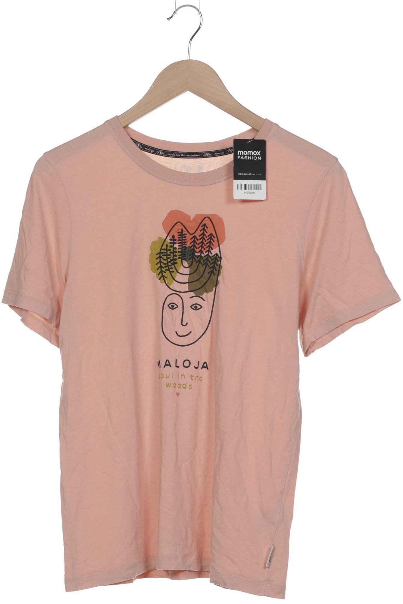 

Maloja Damen T-Shirt, beige, Gr. 42