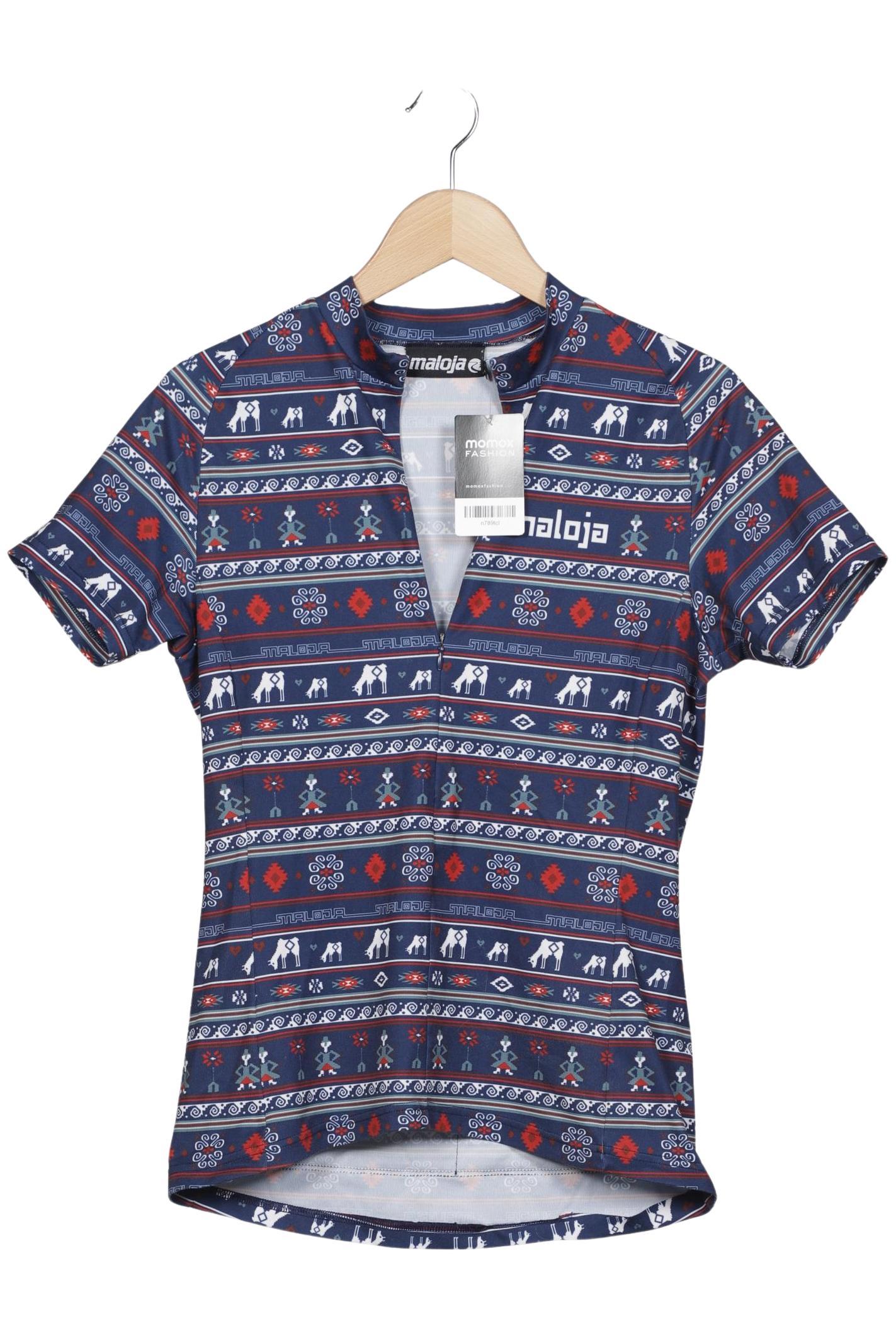 

Maloja Damen T-Shirt, mehrfarbig, Gr. 42