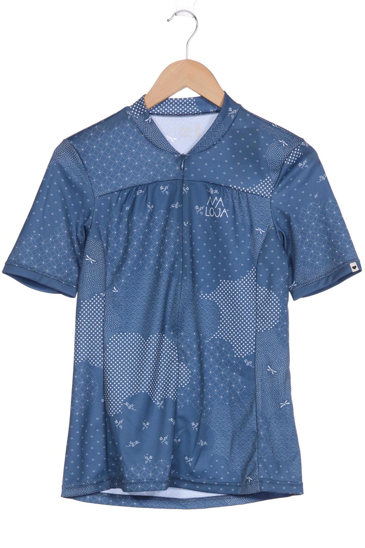 

Maloja Damen T-Shirt, blau