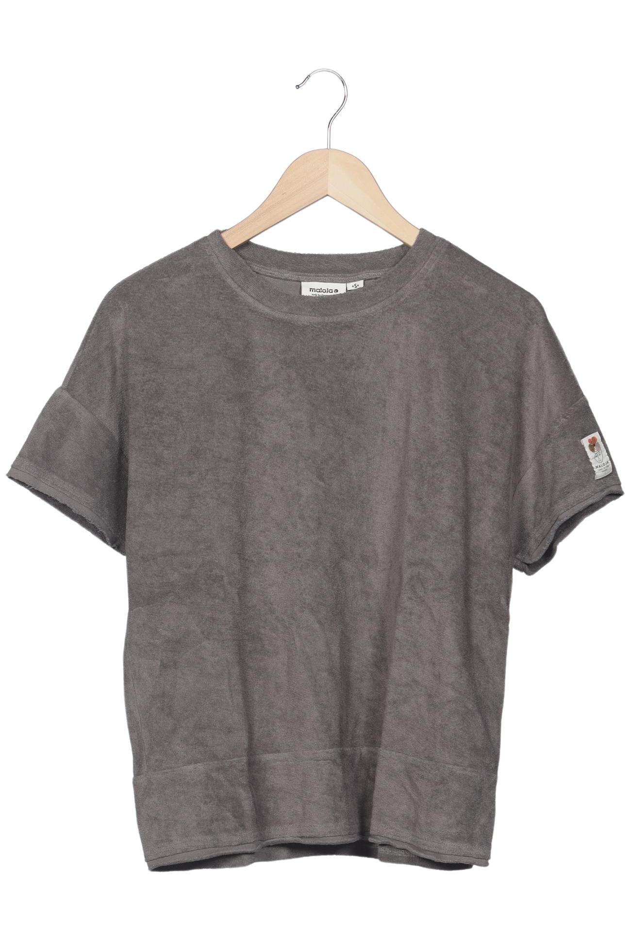 

Maloja Damen T-Shirt, grau, Gr. 36
