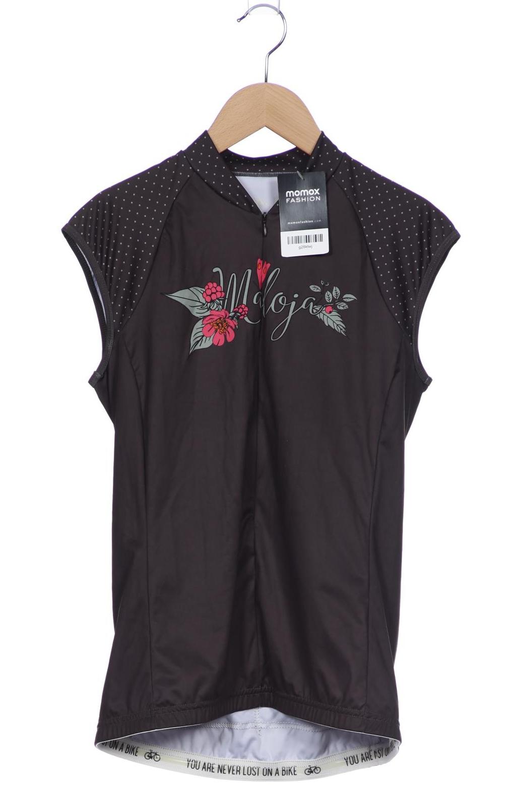 

Maloja Damen T-Shirt, grün, Gr. 38