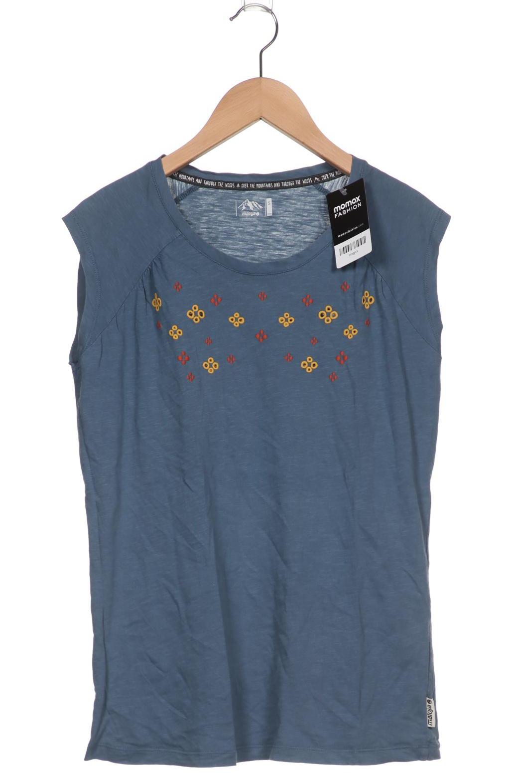 

Maloja Damen T-Shirt, blau