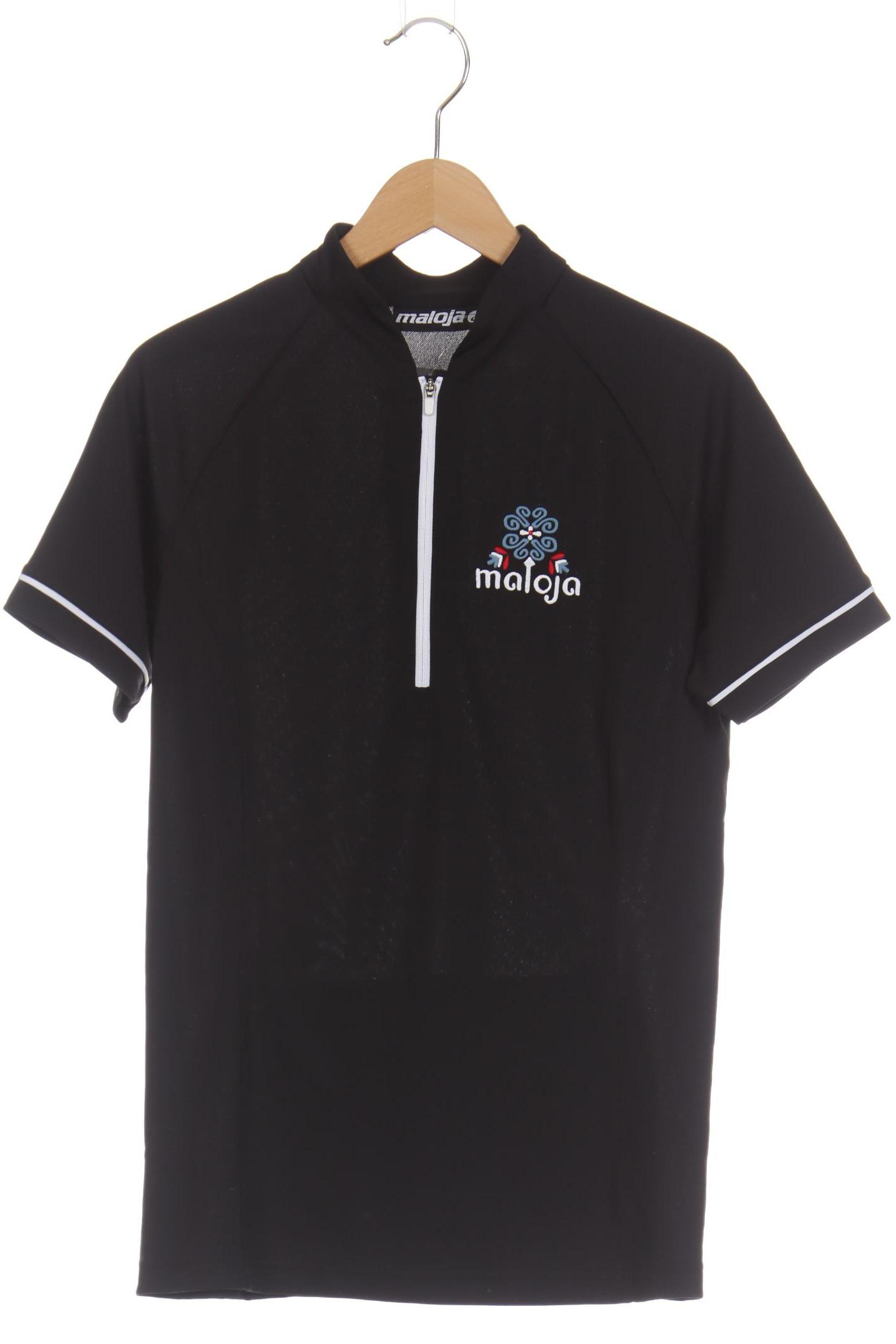 

Maloja Damen T-Shirt, schwarz, Gr. 38