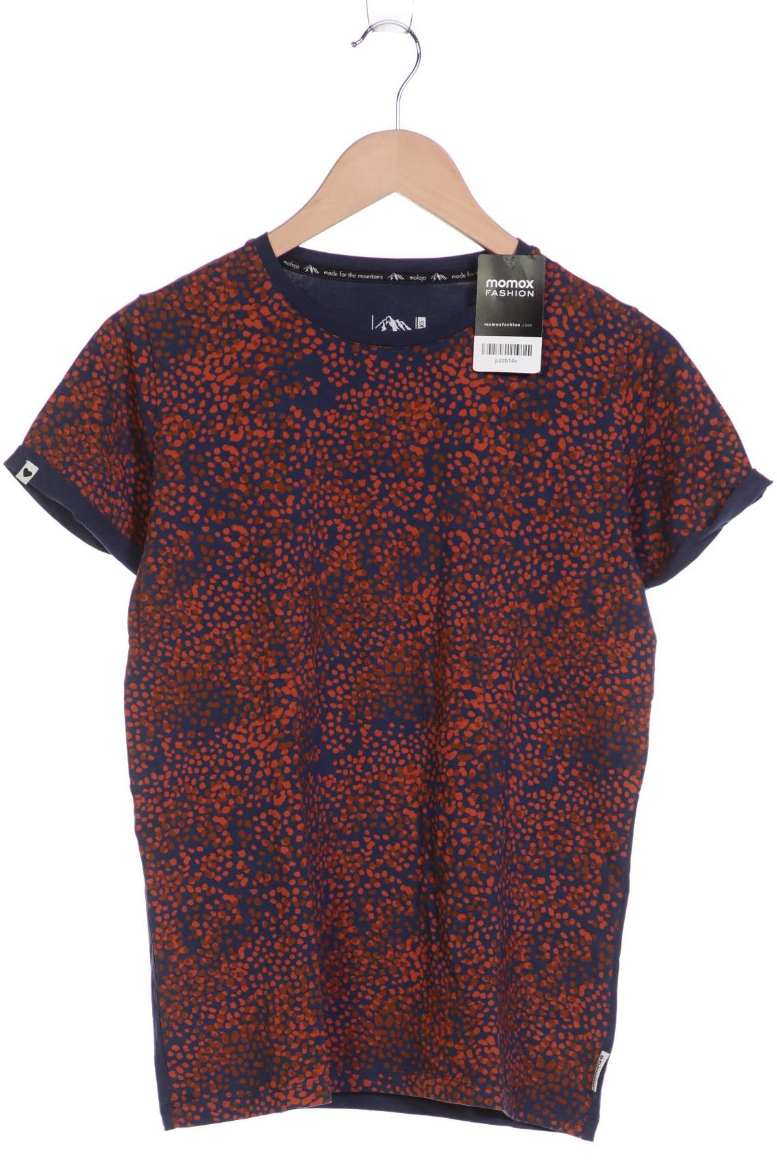 

Maloja Damen T-Shirt, marineblau