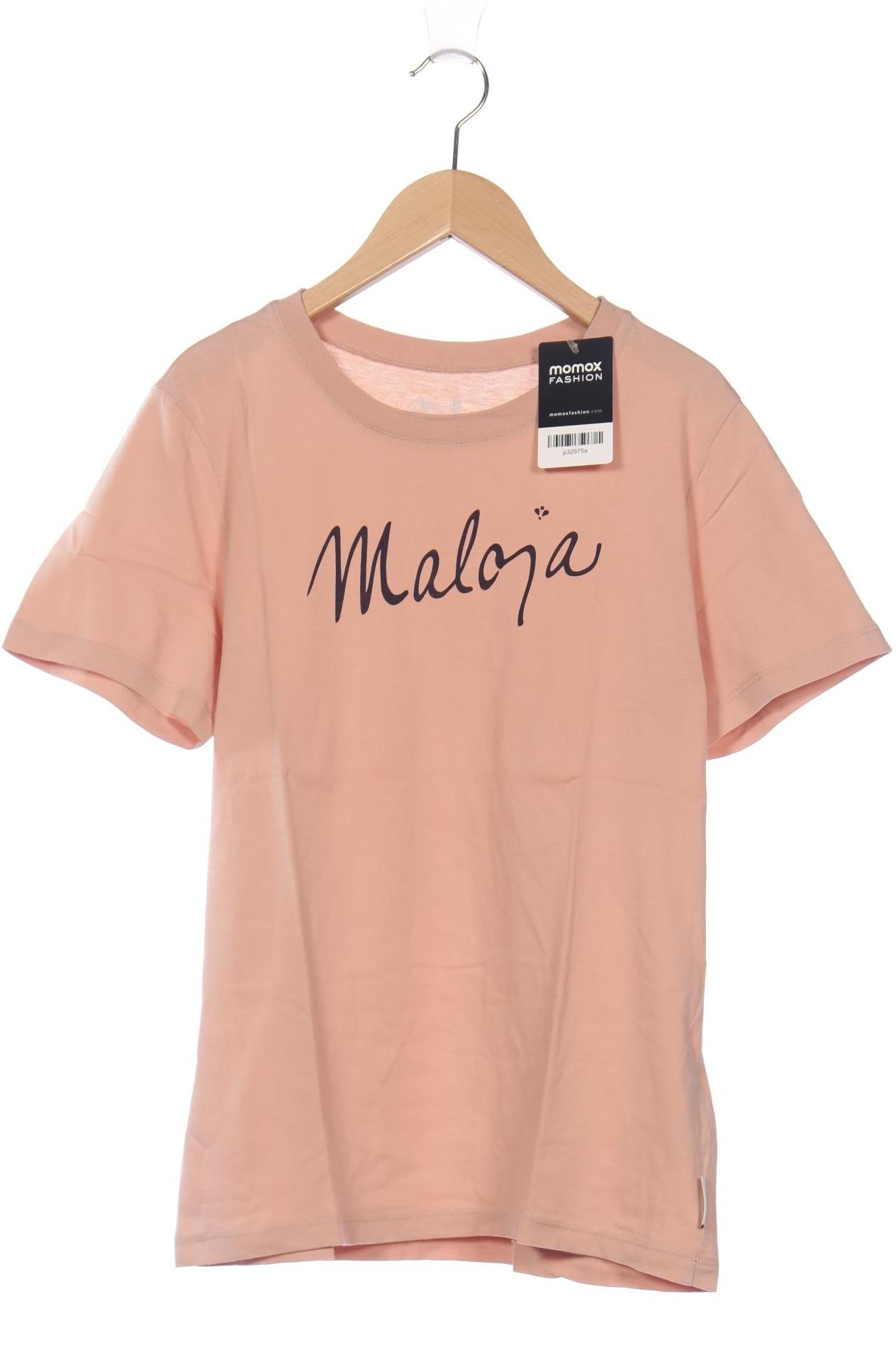 

Maloja Damen T-Shirt, beige, Gr. 38