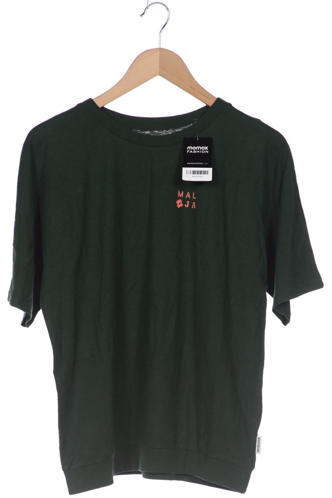 

Maloja Damen T-Shirt, grün, Gr. 38