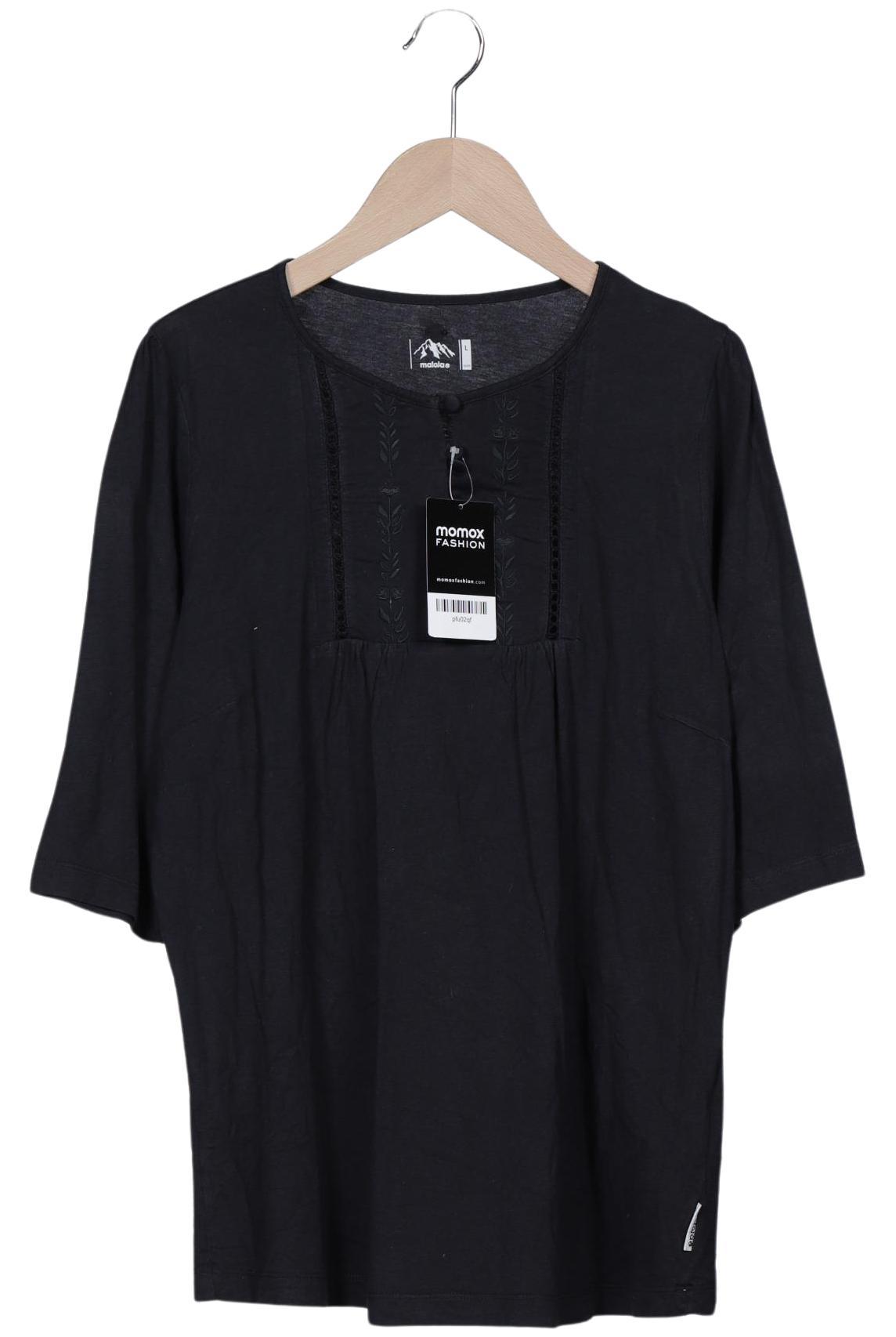 

Maloja Damen T-Shirt, schwarz, Gr. 42
