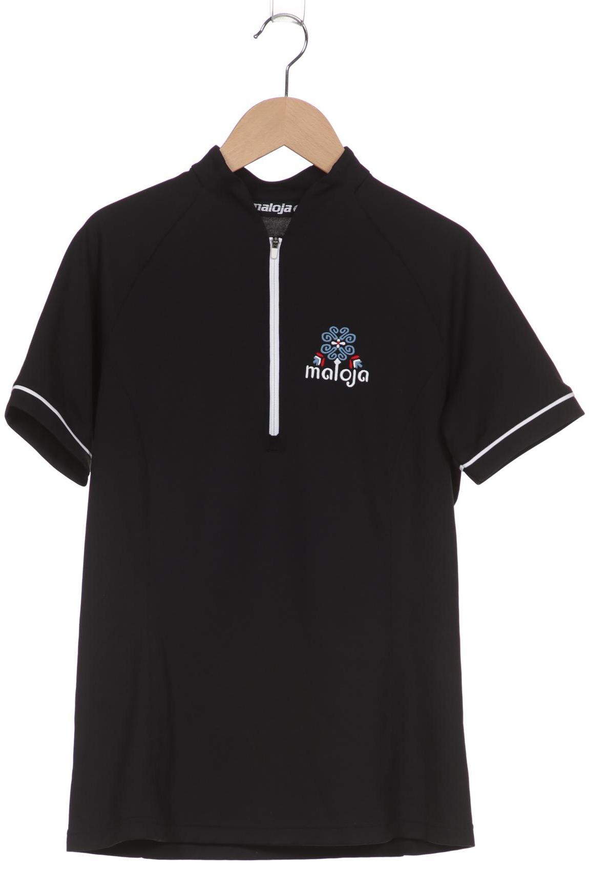 

Maloja Damen T-Shirt, schwarz, Gr. 42