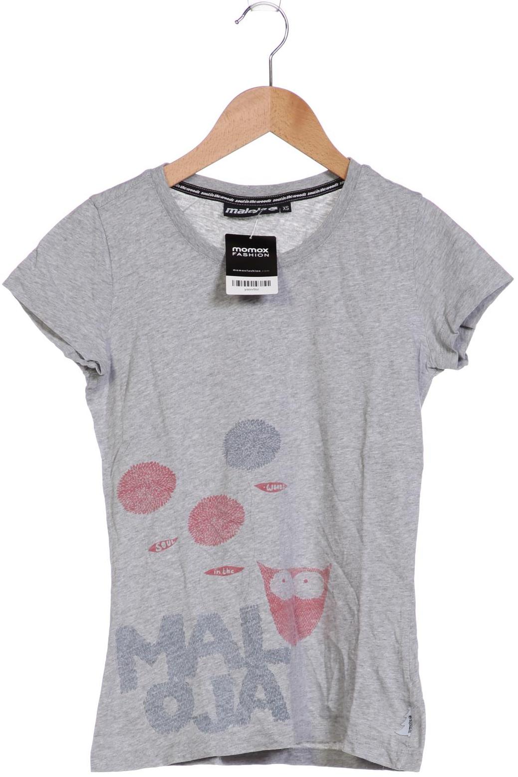 

Maloja Damen T-Shirt, grau