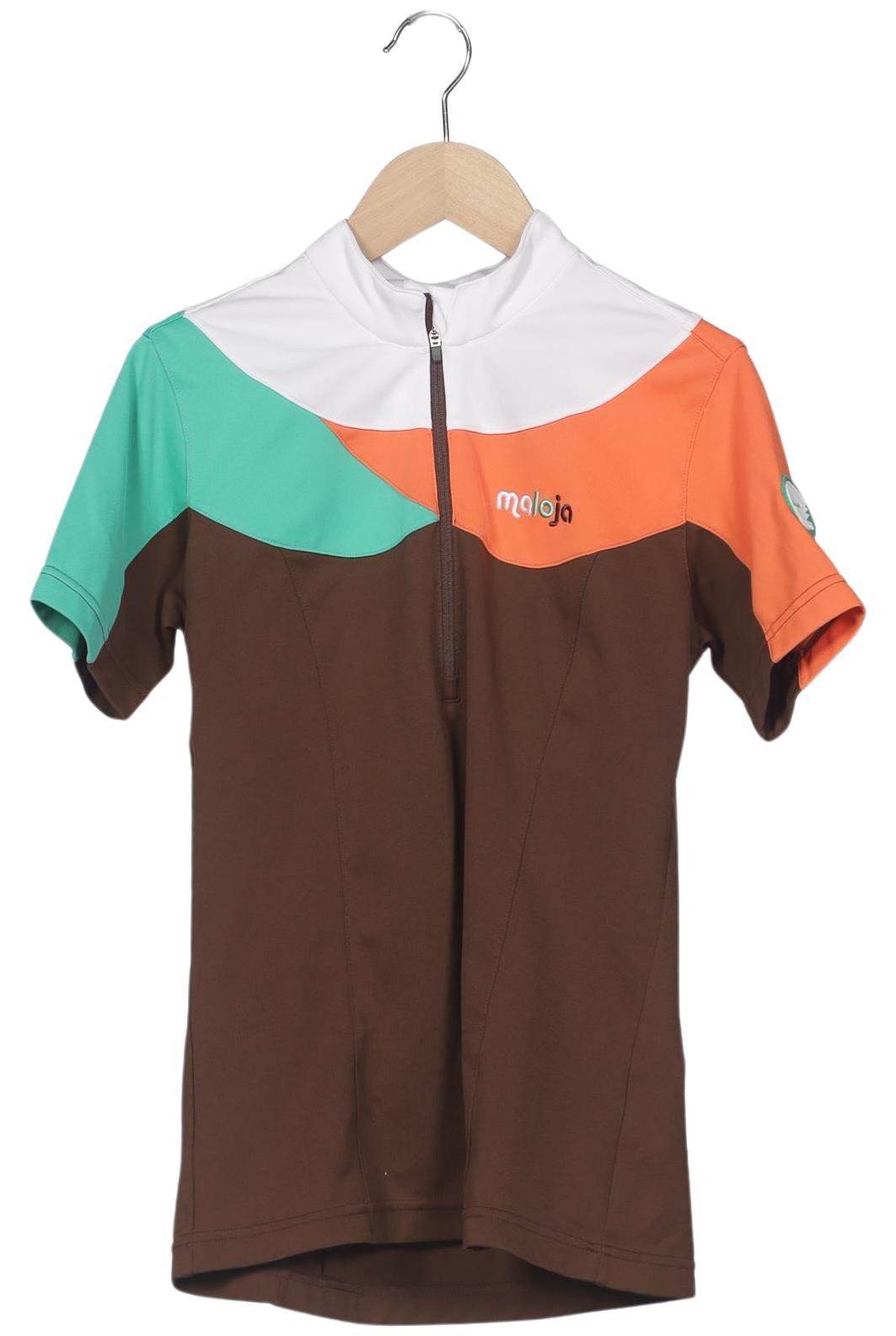 

Maloja Damen T-Shirt, mehrfarbig, Gr. 42