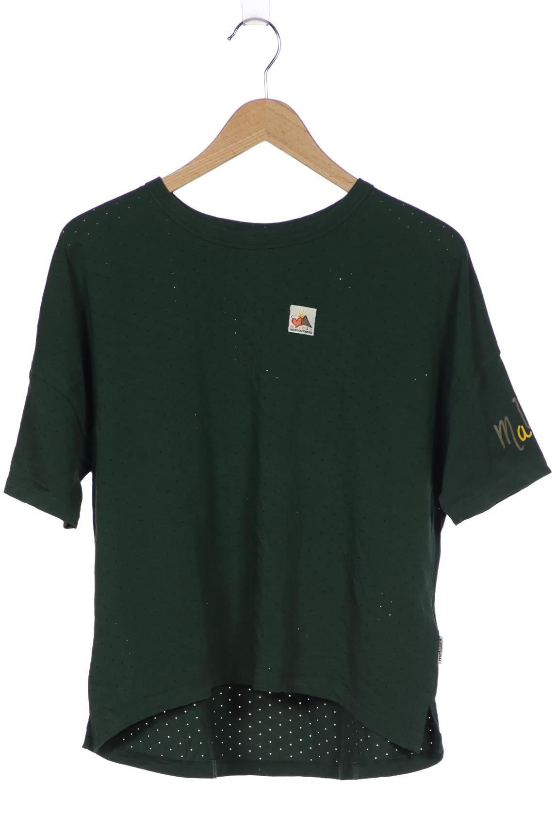 

Maloja Damen T-Shirt, grün, Gr. 38