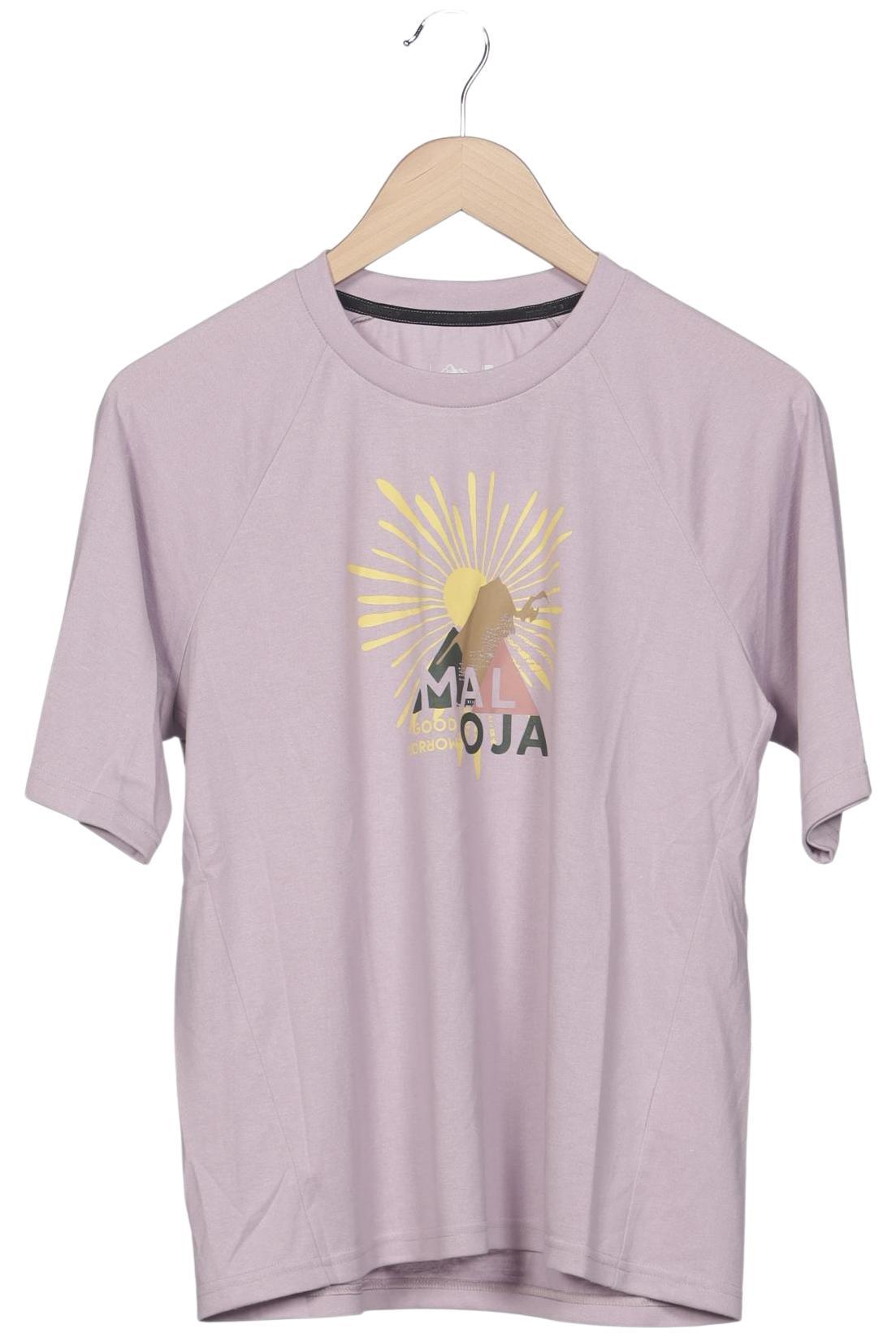 

Maloja Damen T-Shirt, flieder, Gr. 38