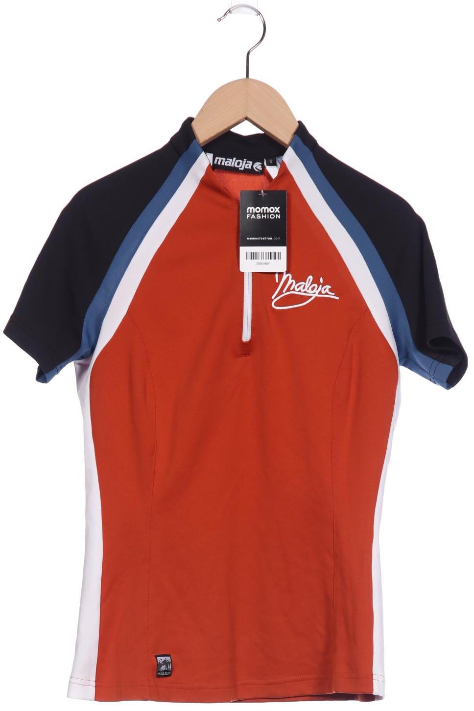 

Maloja Damen T-Shirt, orange