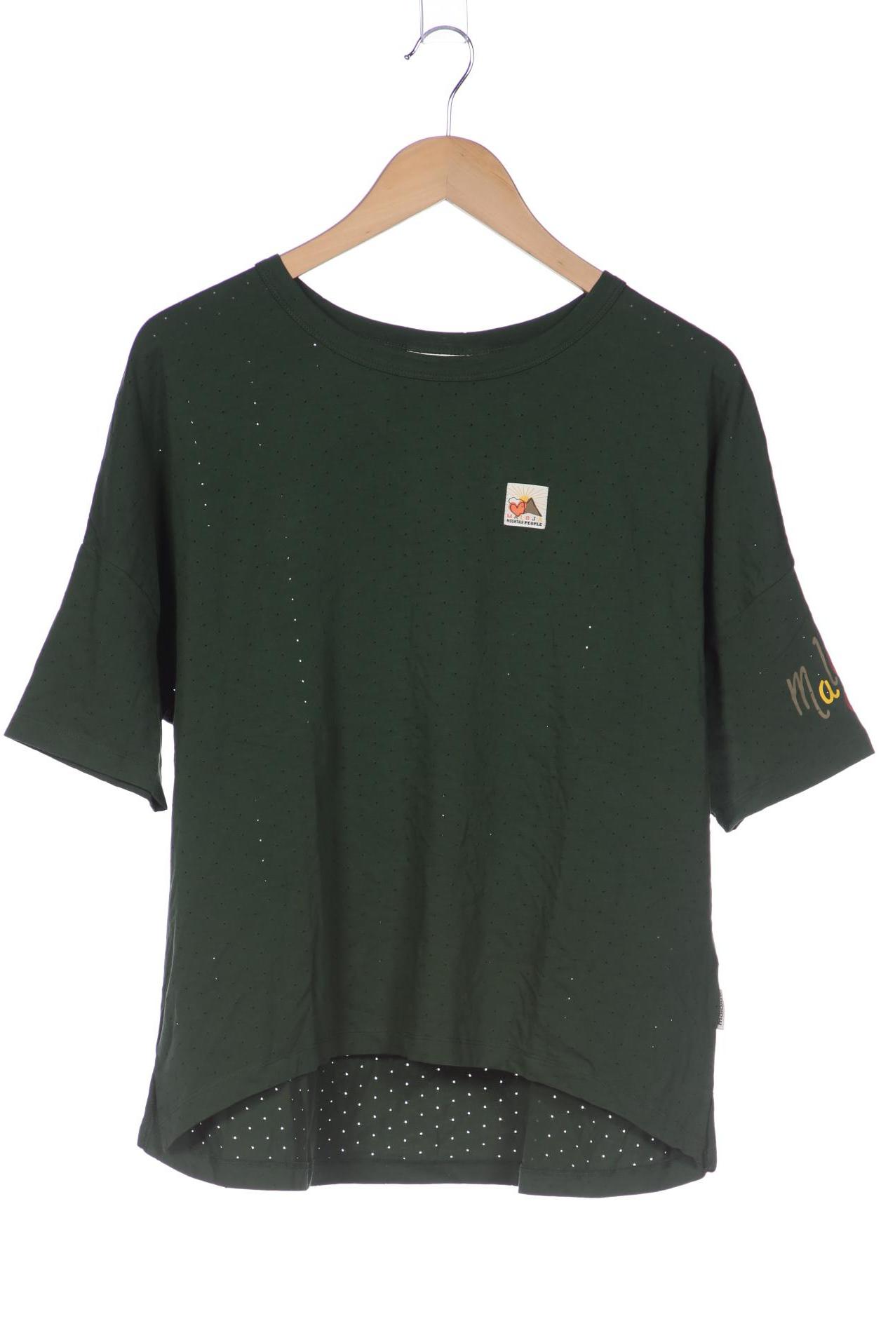

Maloja Damen T-Shirt, grün