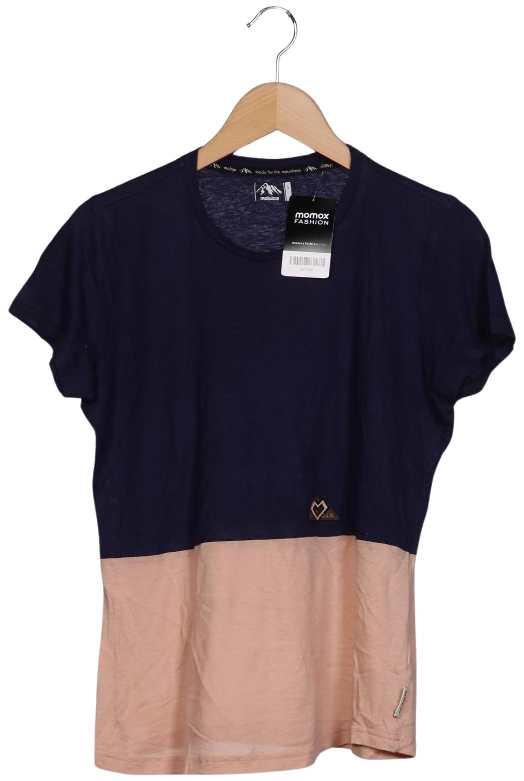 

Maloja Damen T-Shirt, mehrfarbig, Gr. 36