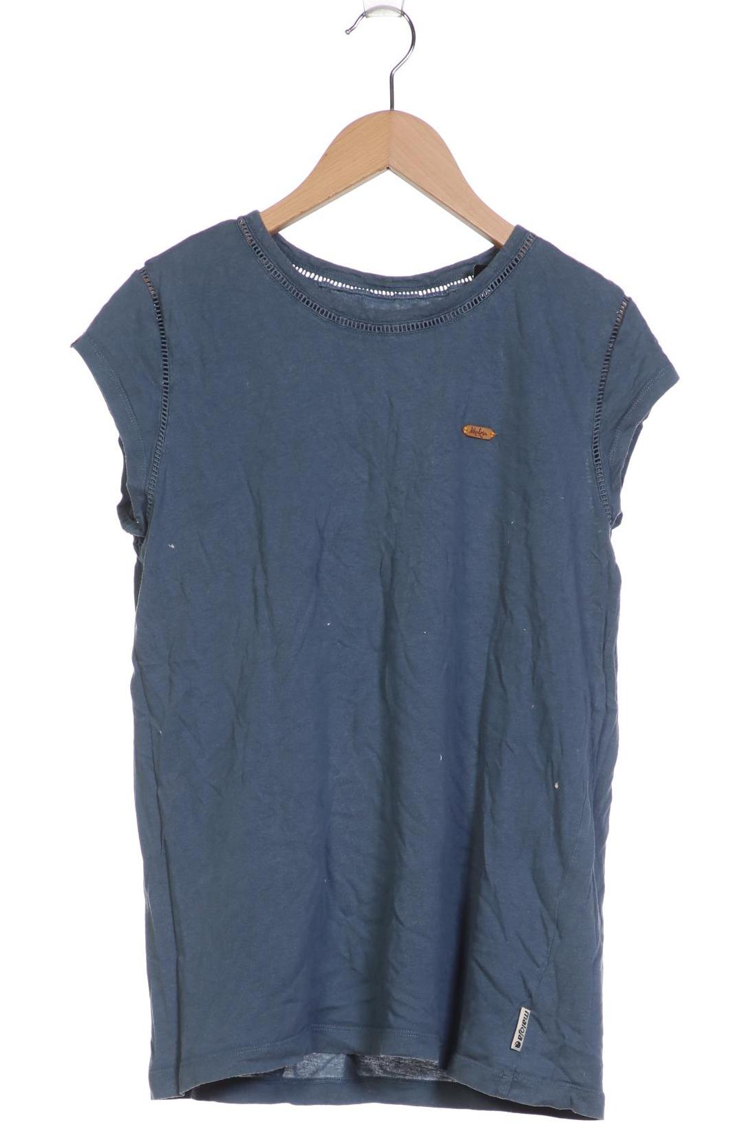 

Maloja Damen T-Shirt, marineblau, Gr. 38